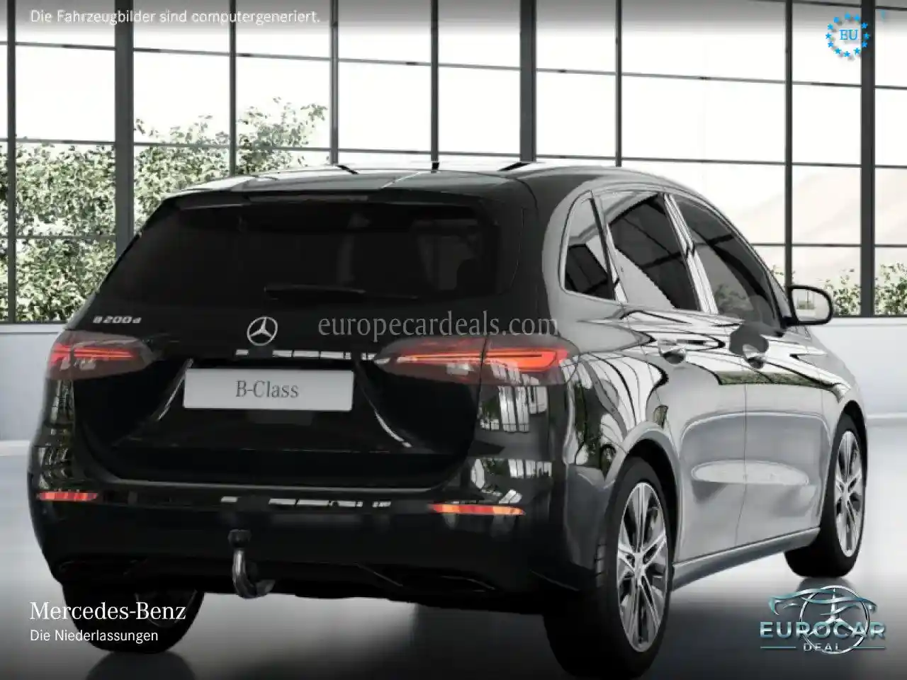 Mercedes-Benz B 200