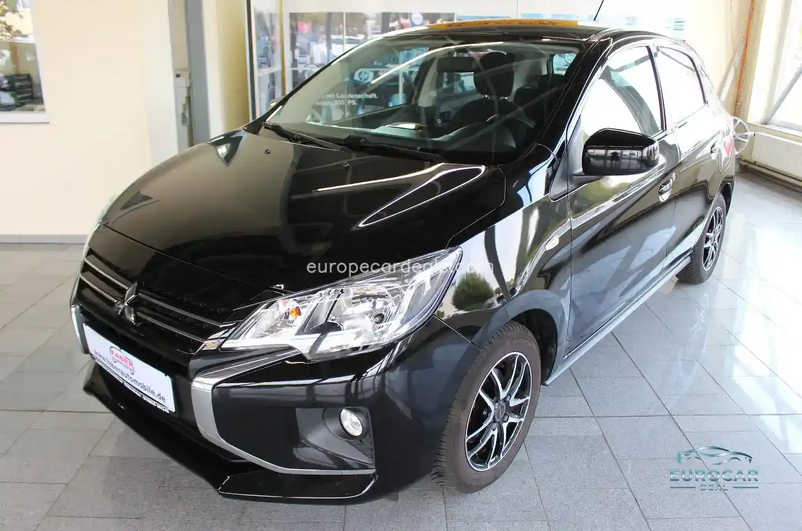 Mitsubishi Space Star
