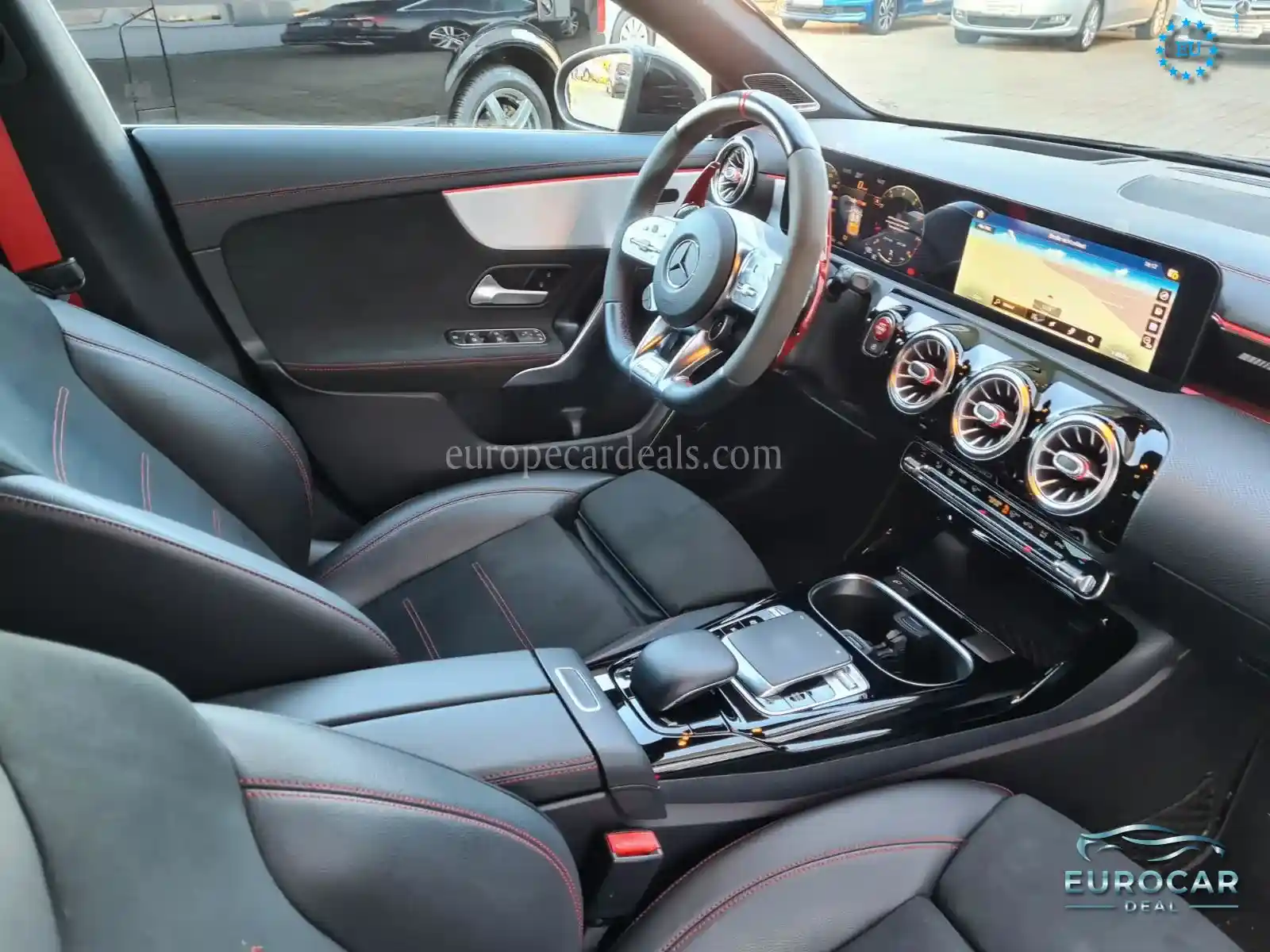 Mercedes-Benz CLA 45 AMG