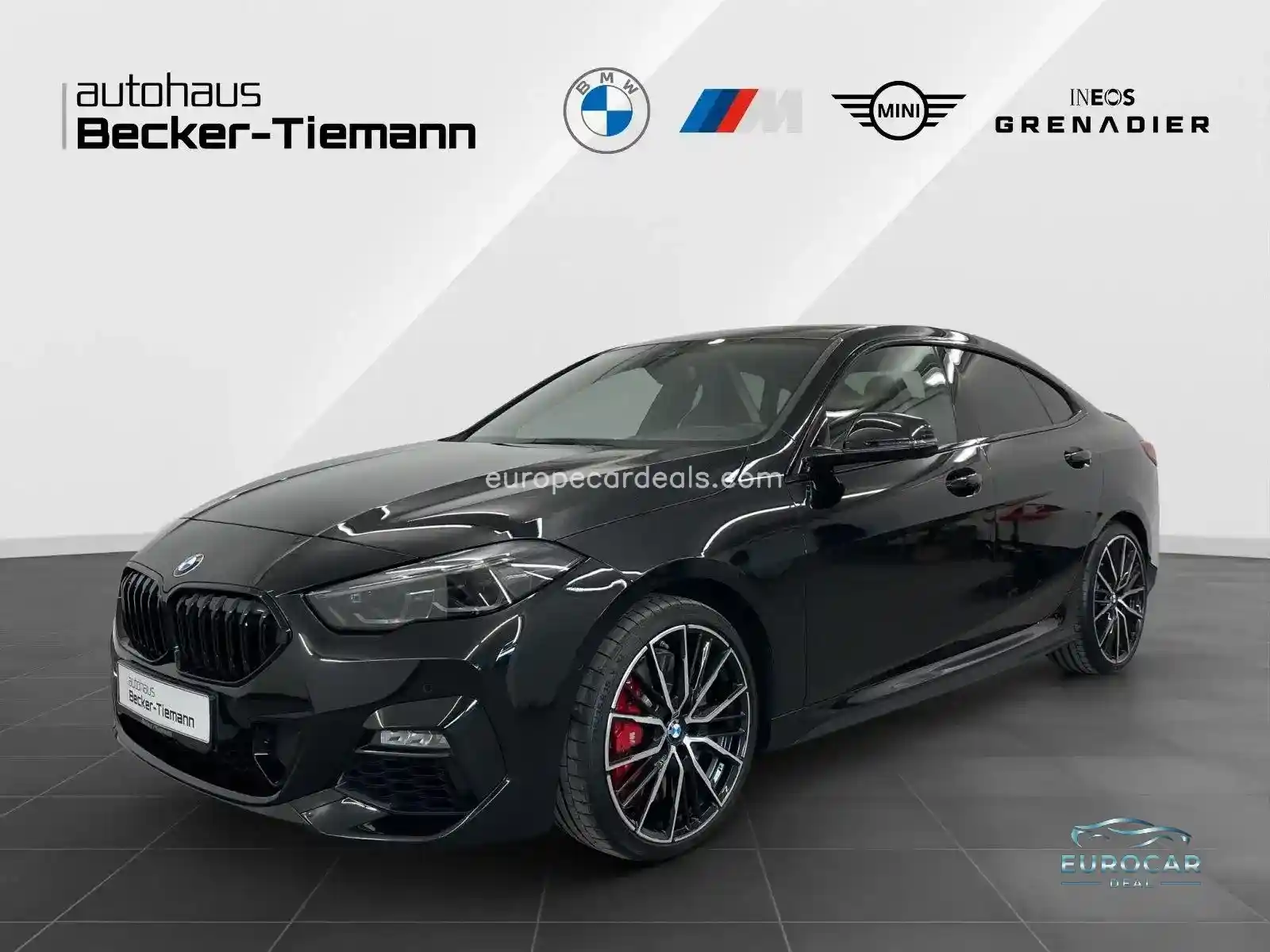 BMW 220 Gran Coupé