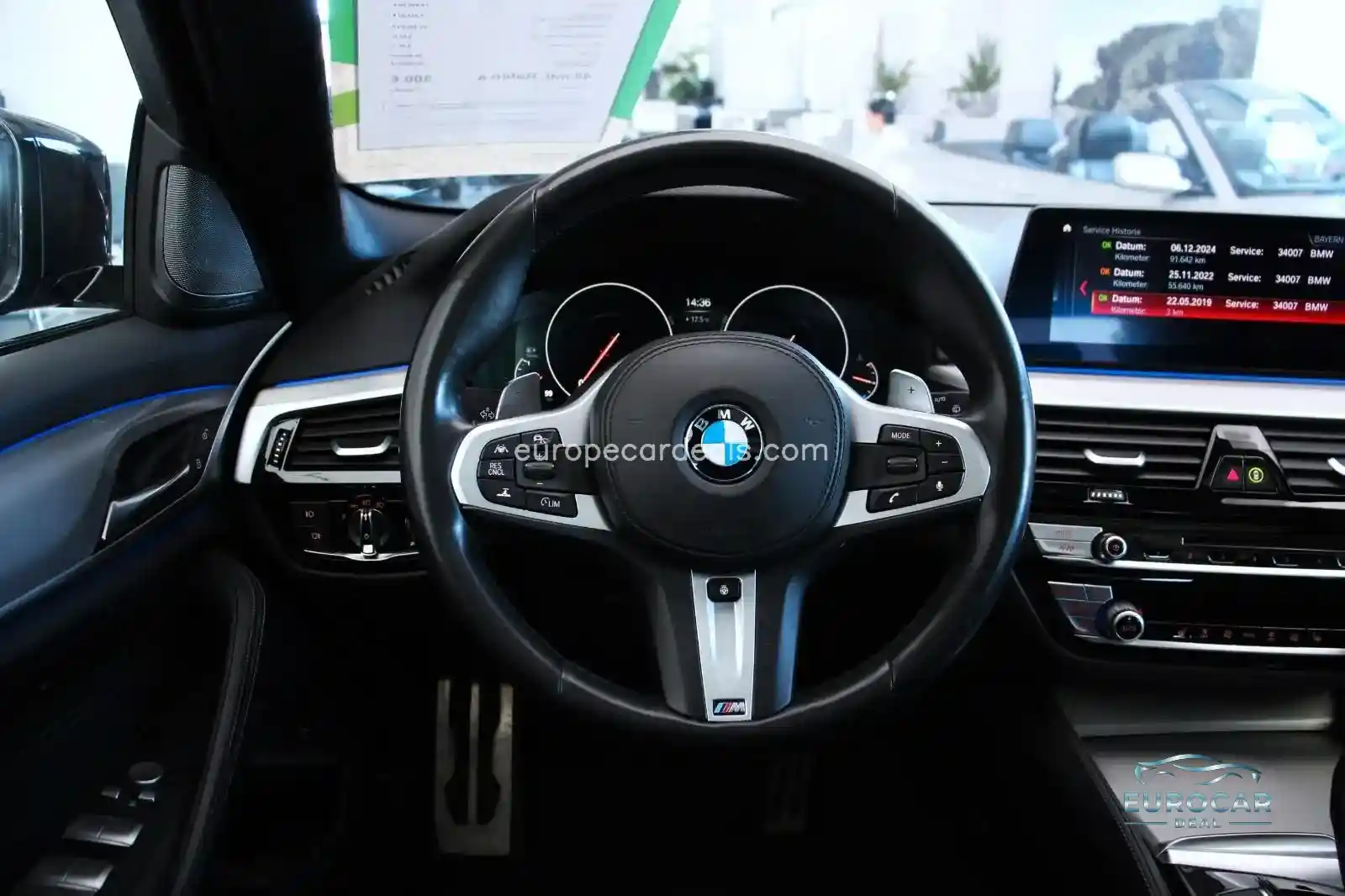 BMW 530