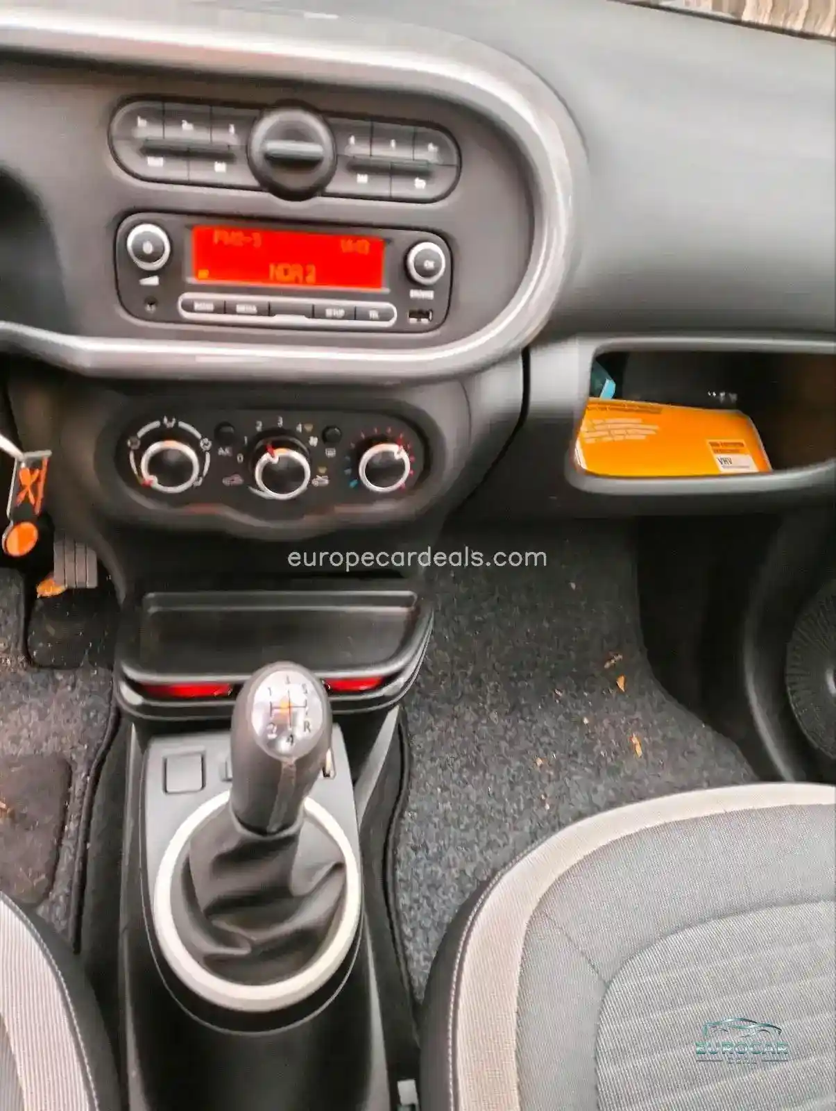 Renault Twingo