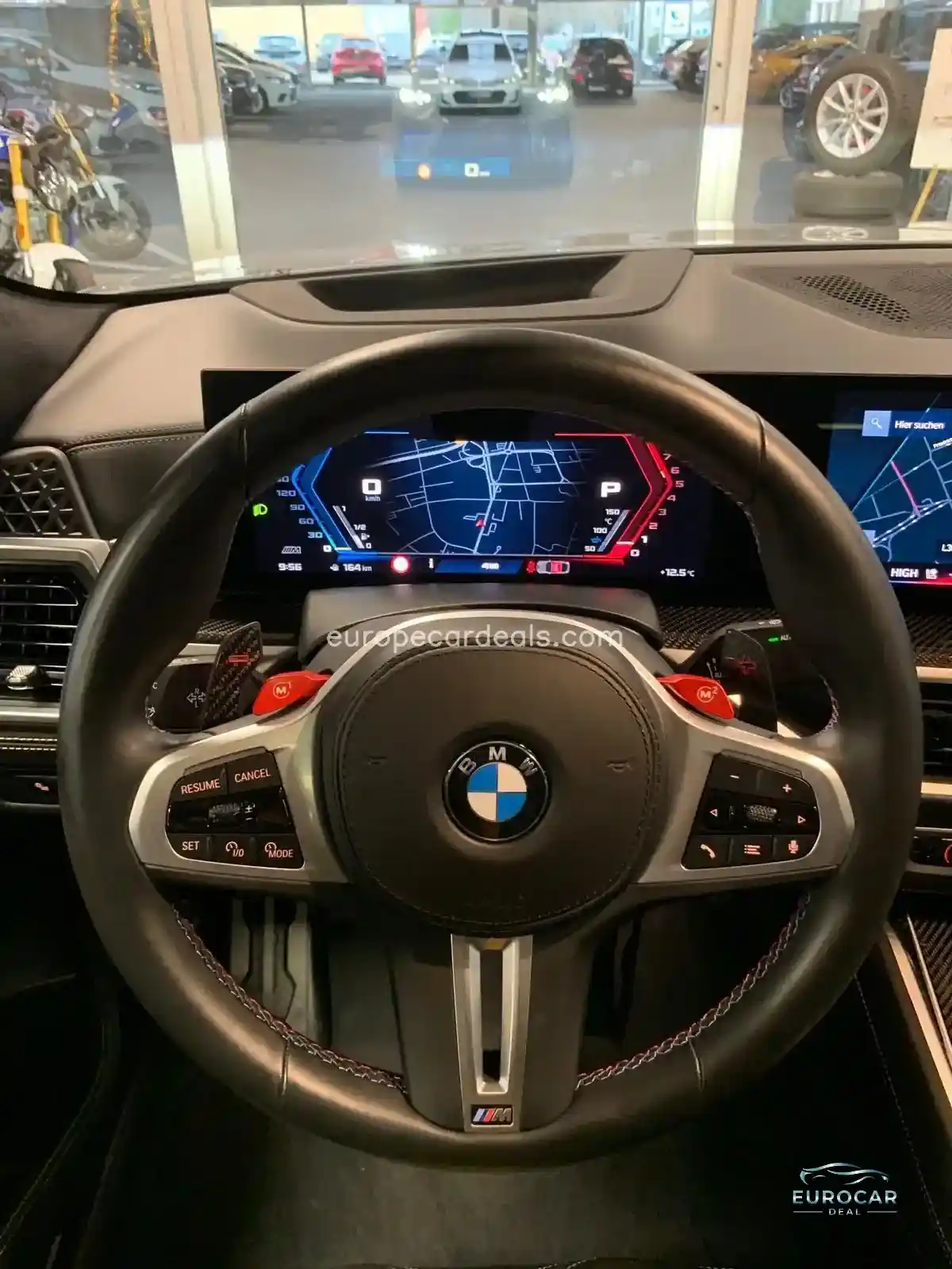 BMW X6 M