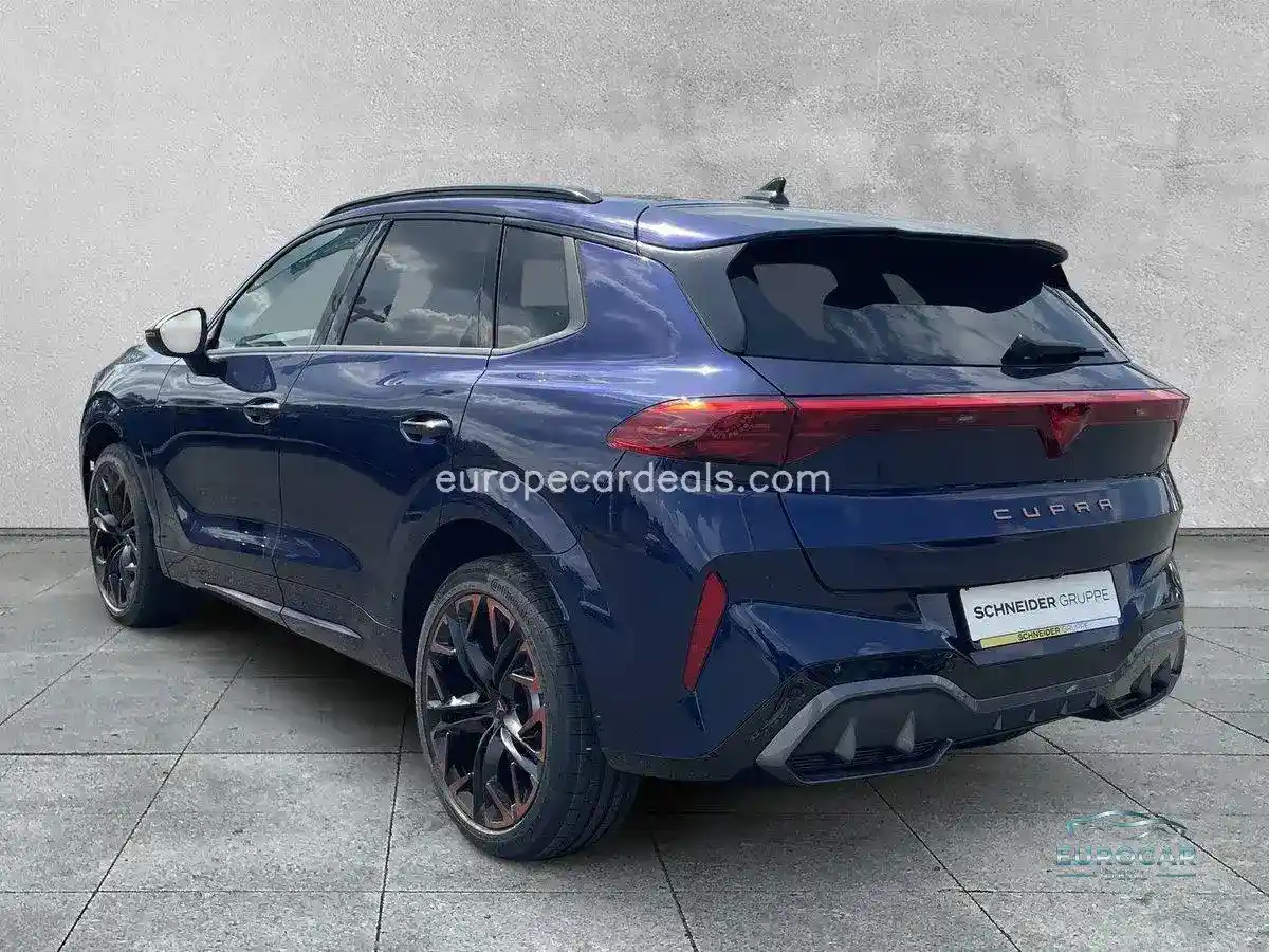 Cupra Terramar
