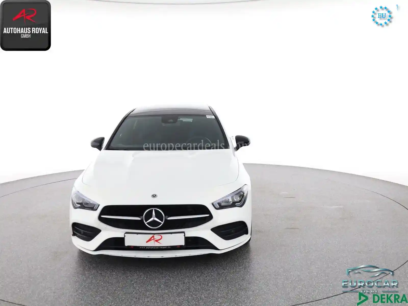 Mercedes-Benz CLA 200 Shooting Brake