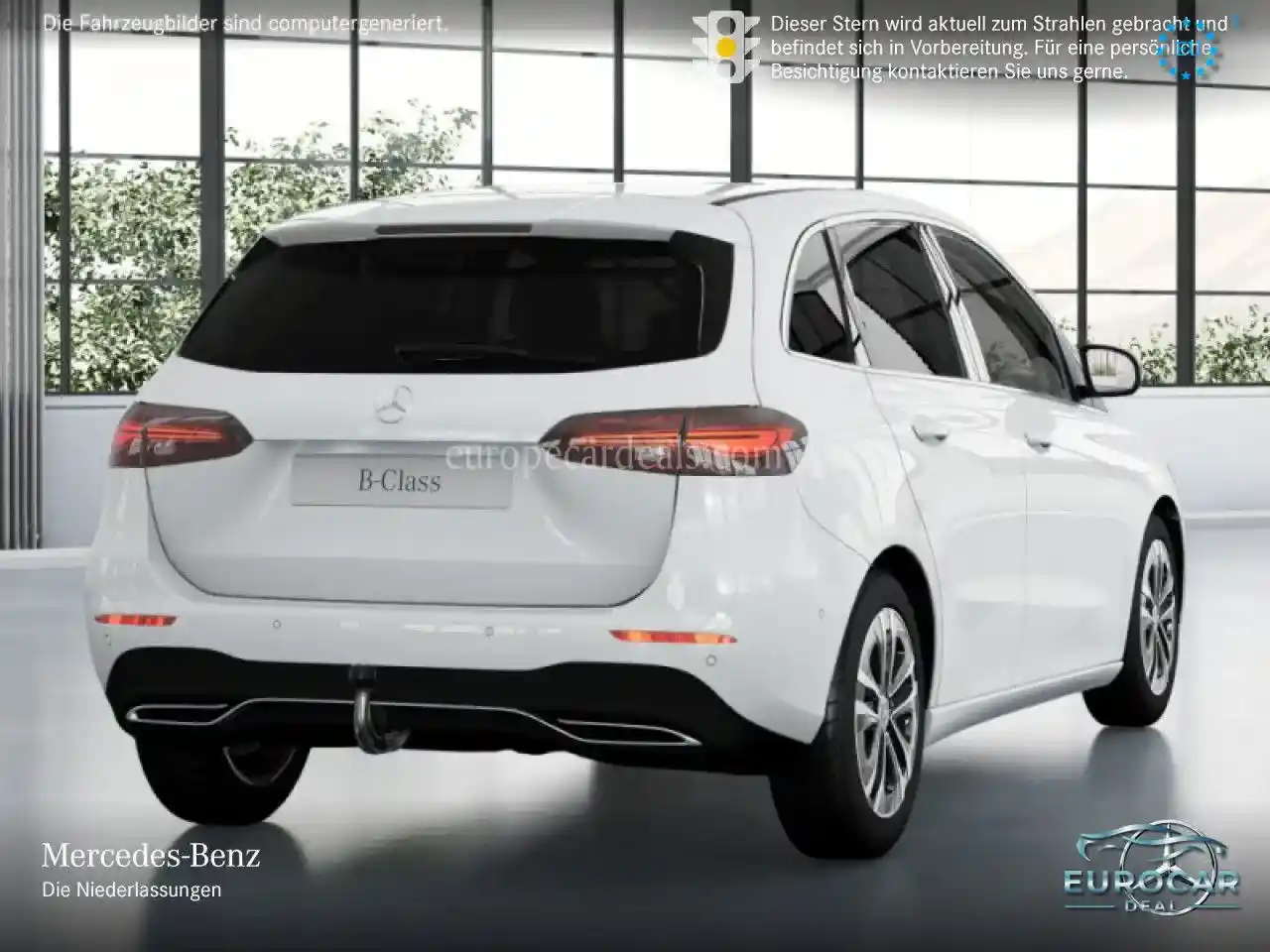 Mercedes-Benz B 200