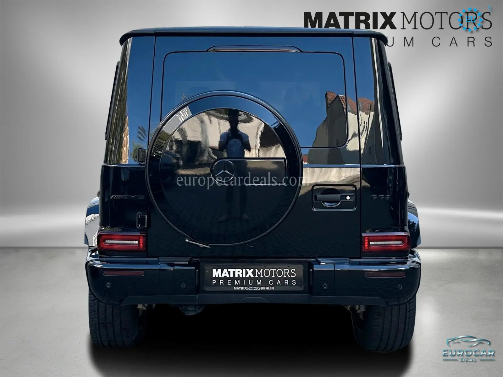 Mercedes-Benz G 63 AMG