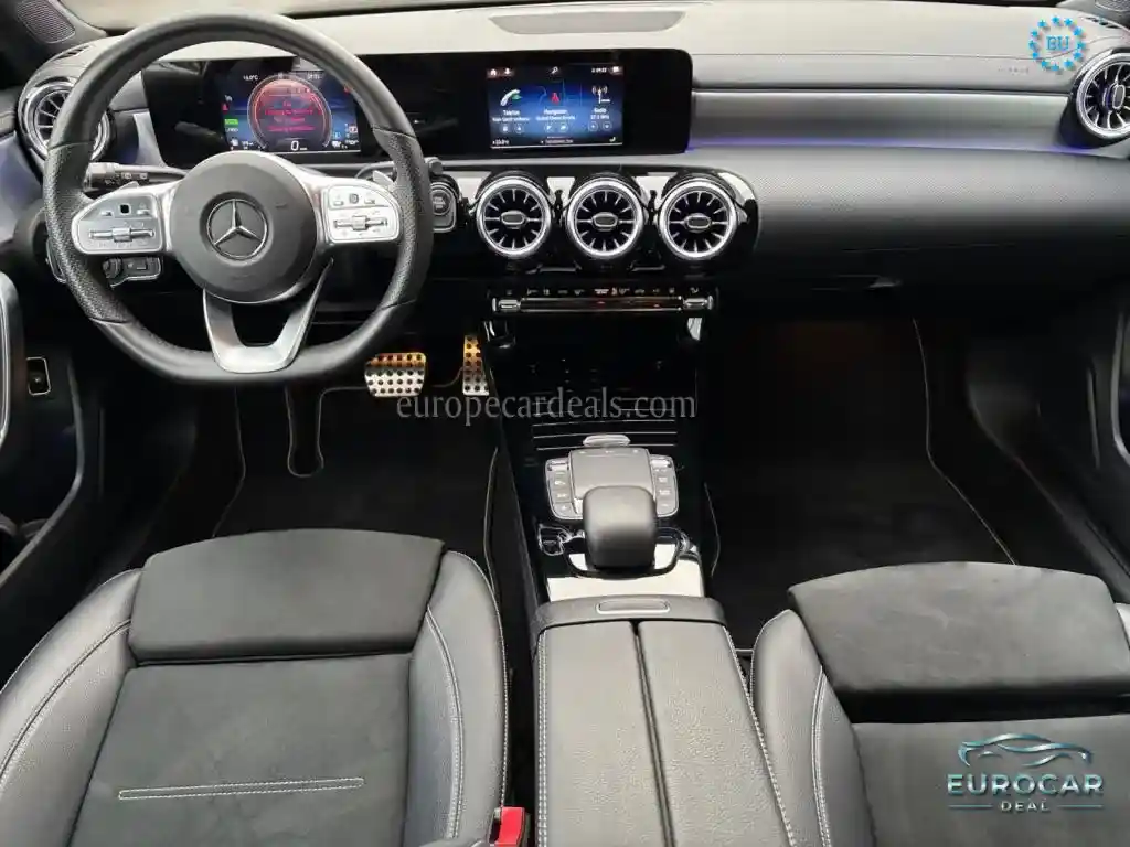Mercedes-Benz A 250