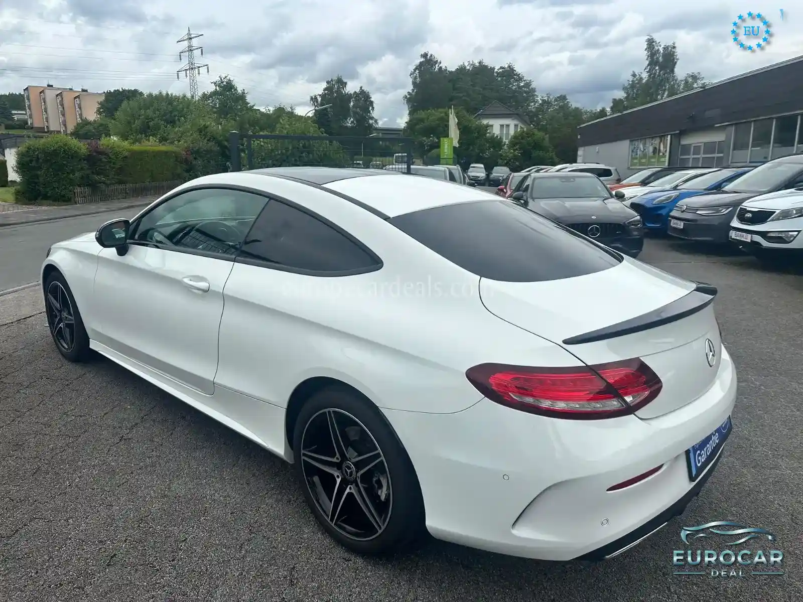 Mercedes-Benz C 250