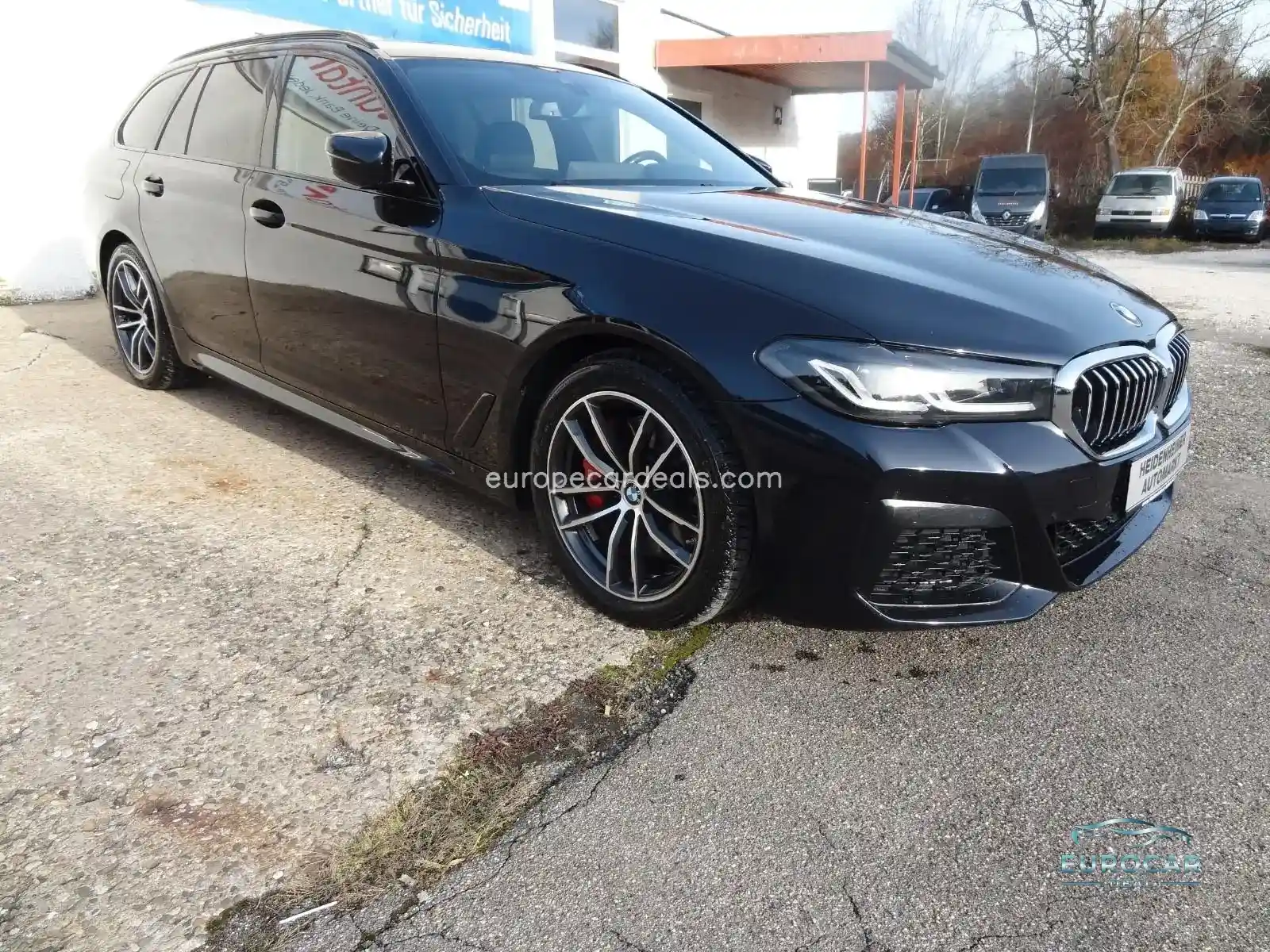 BMW 530
