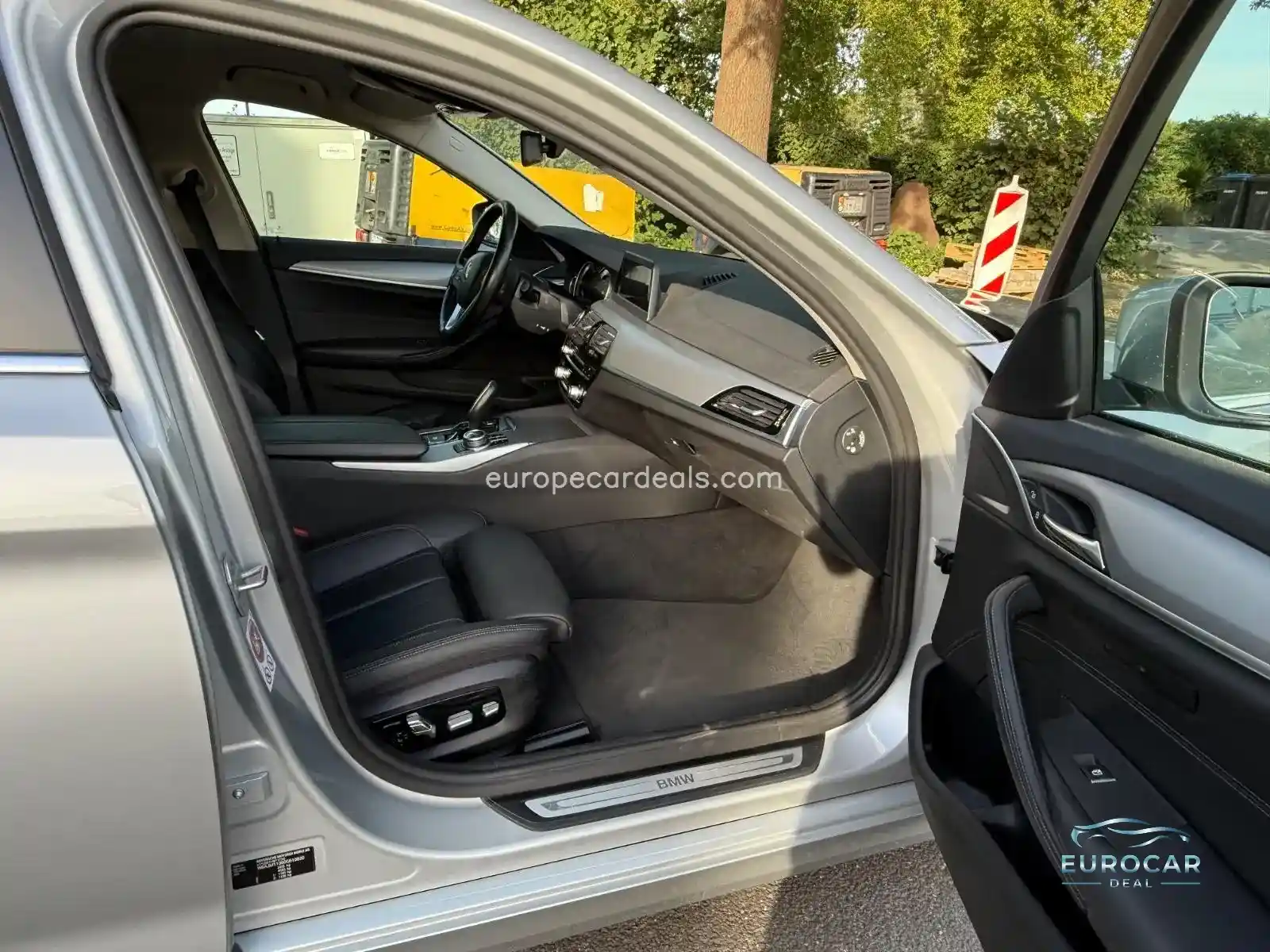BMW 540