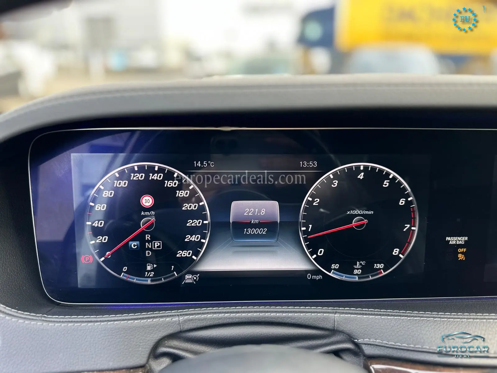 Mercedes-Benz S 560