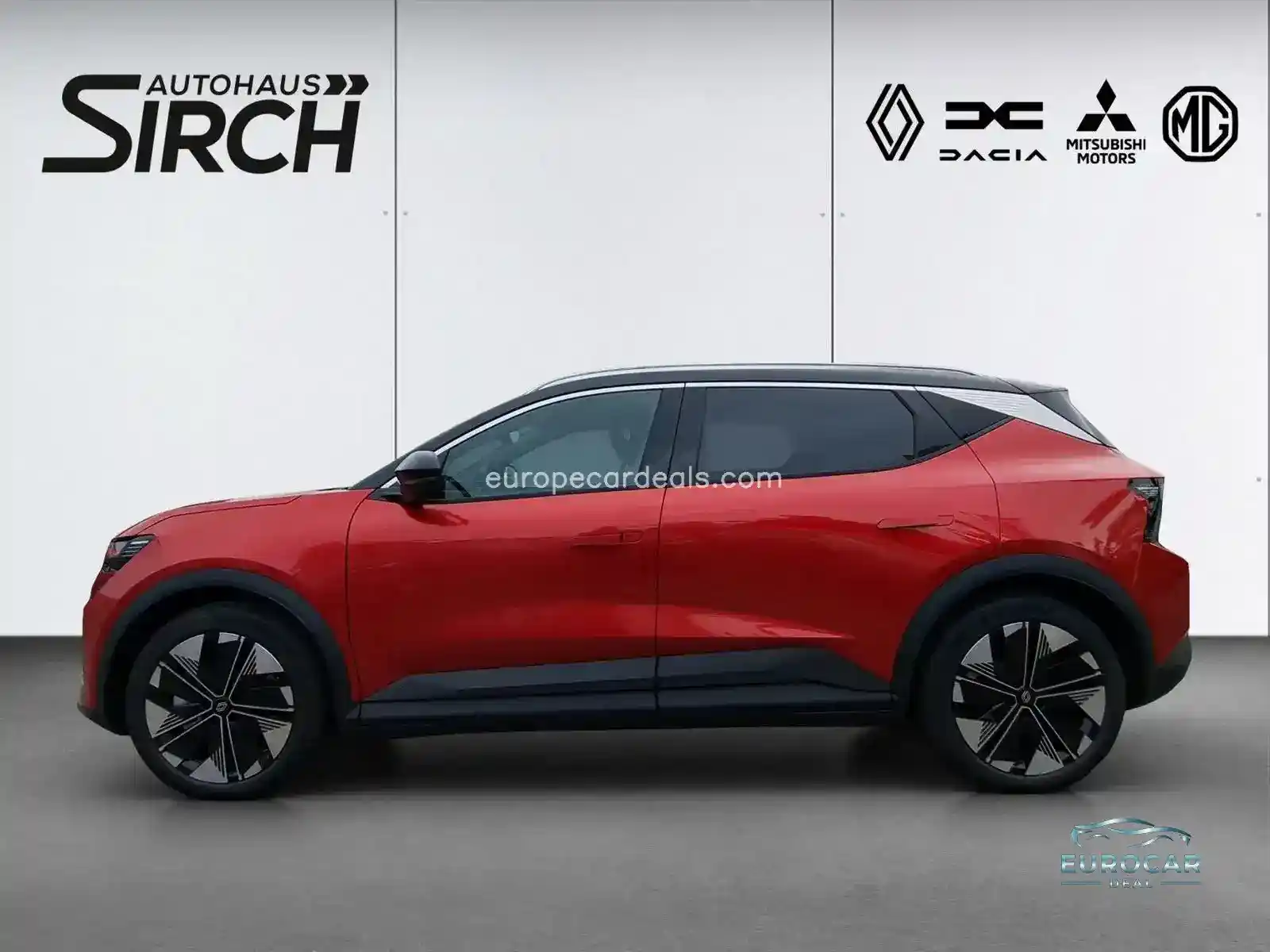 Renault Scenic E-TECH