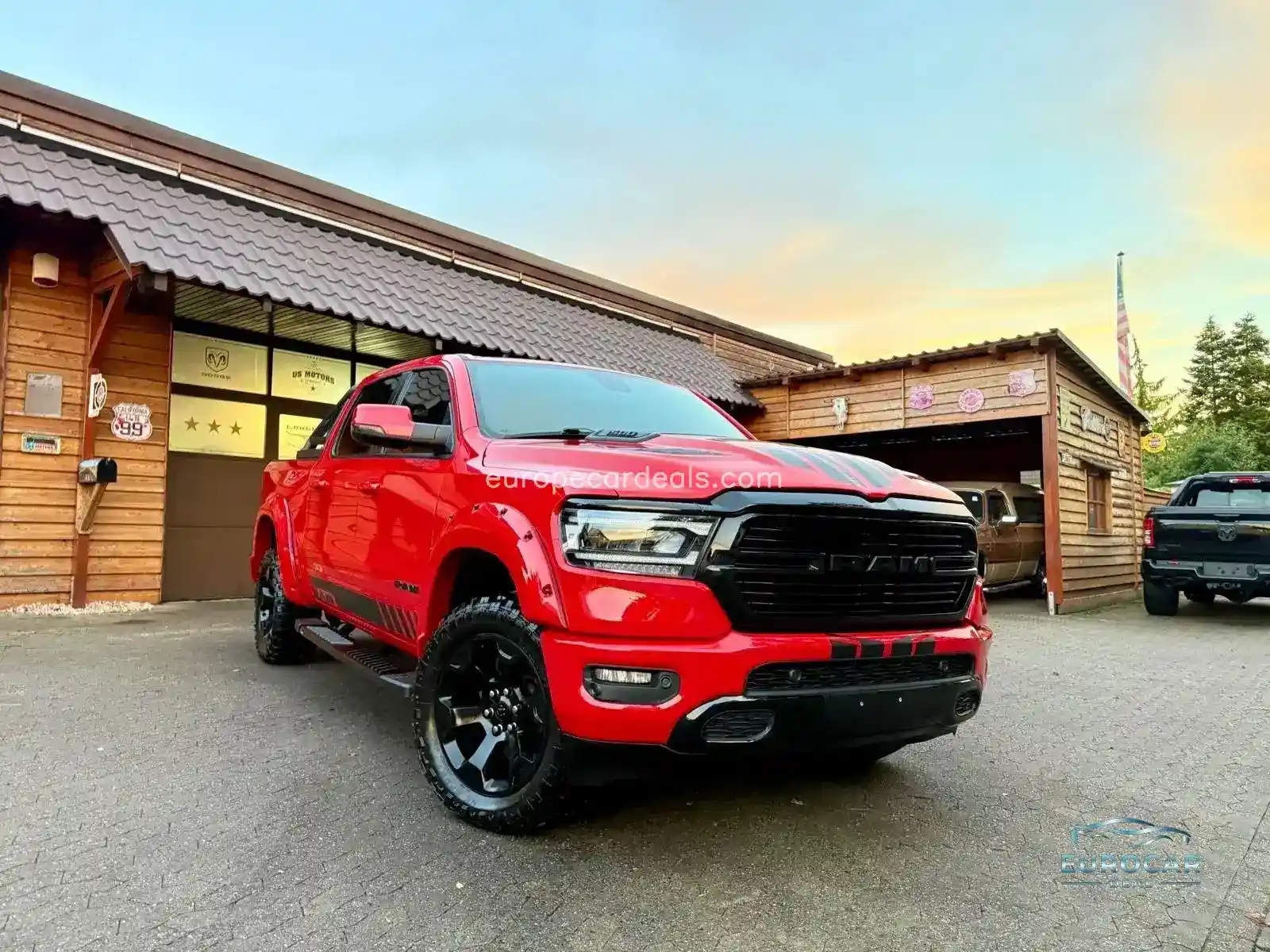 Dodge RAM