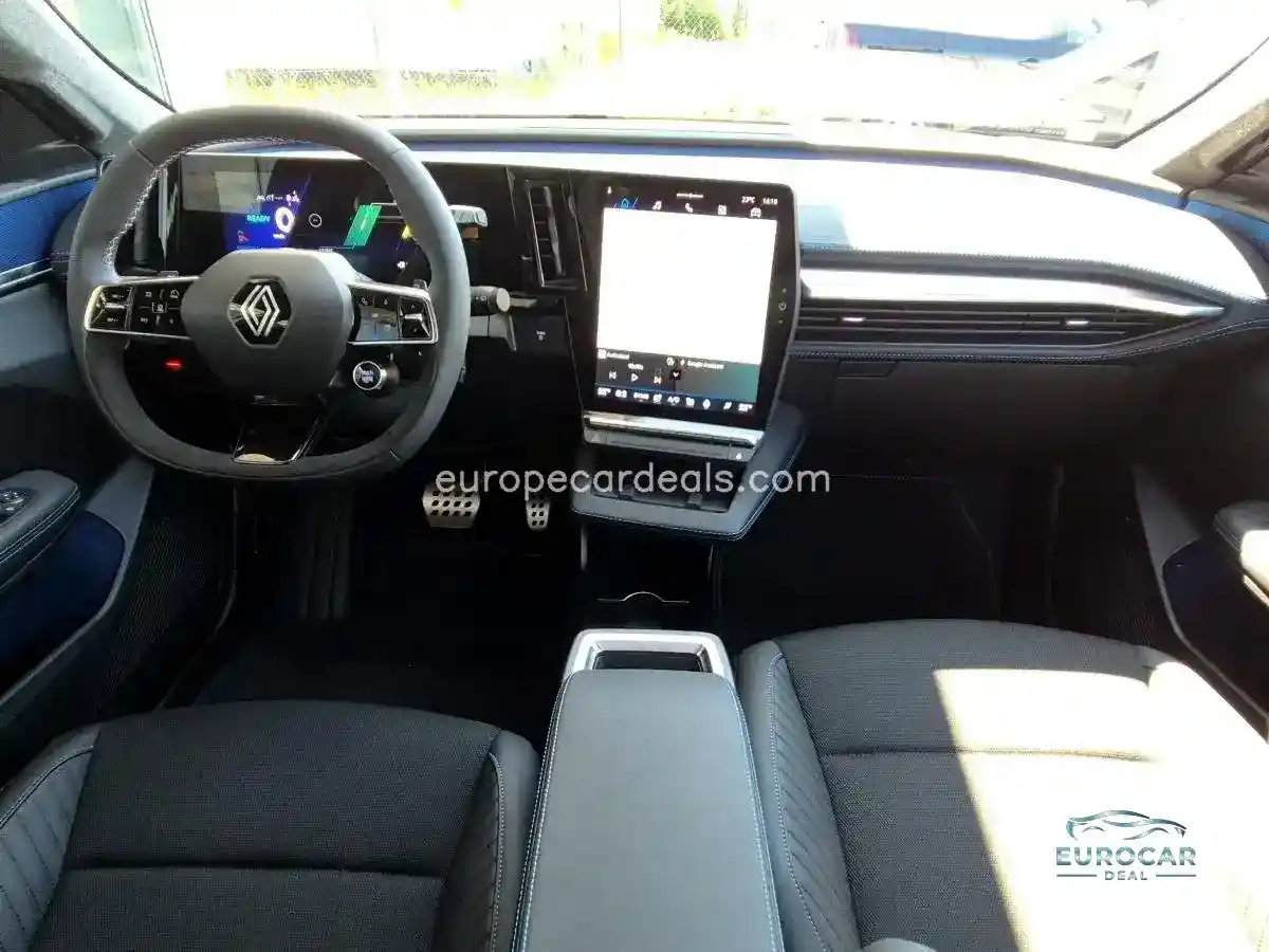 Renault Scenic E-TECH