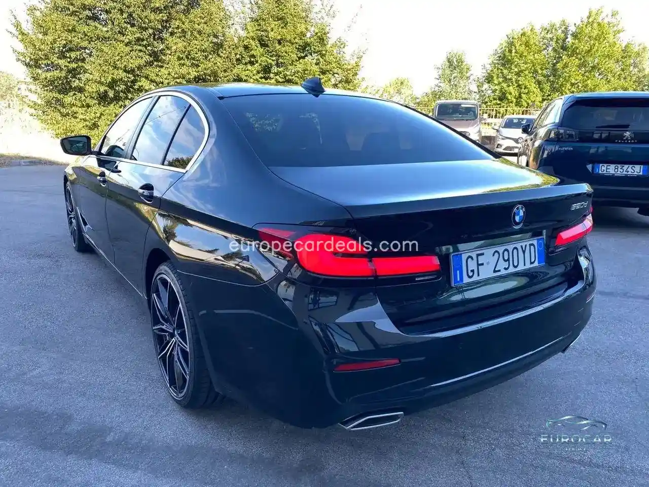 BMW 520