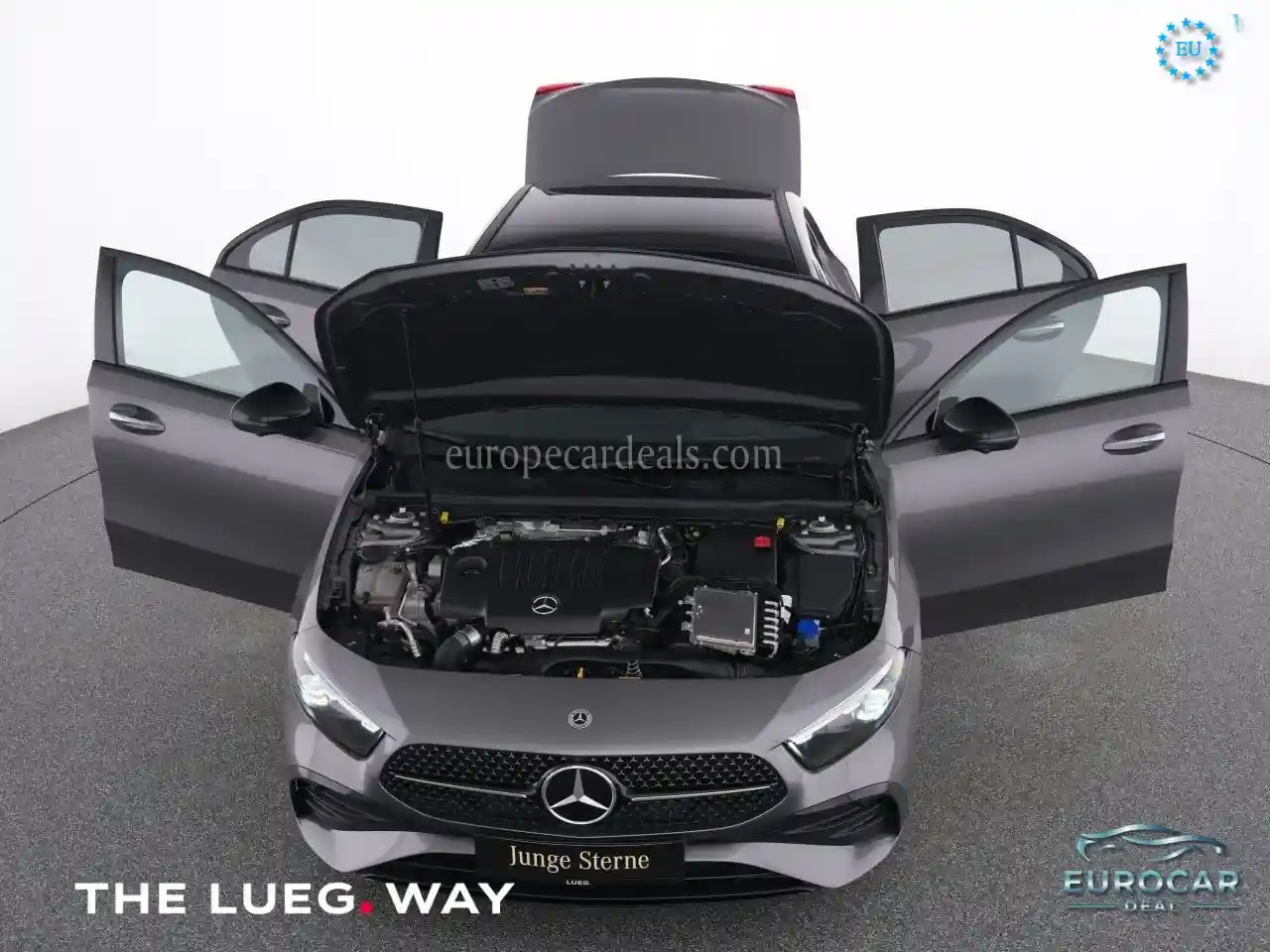Mercedes-Benz A 220