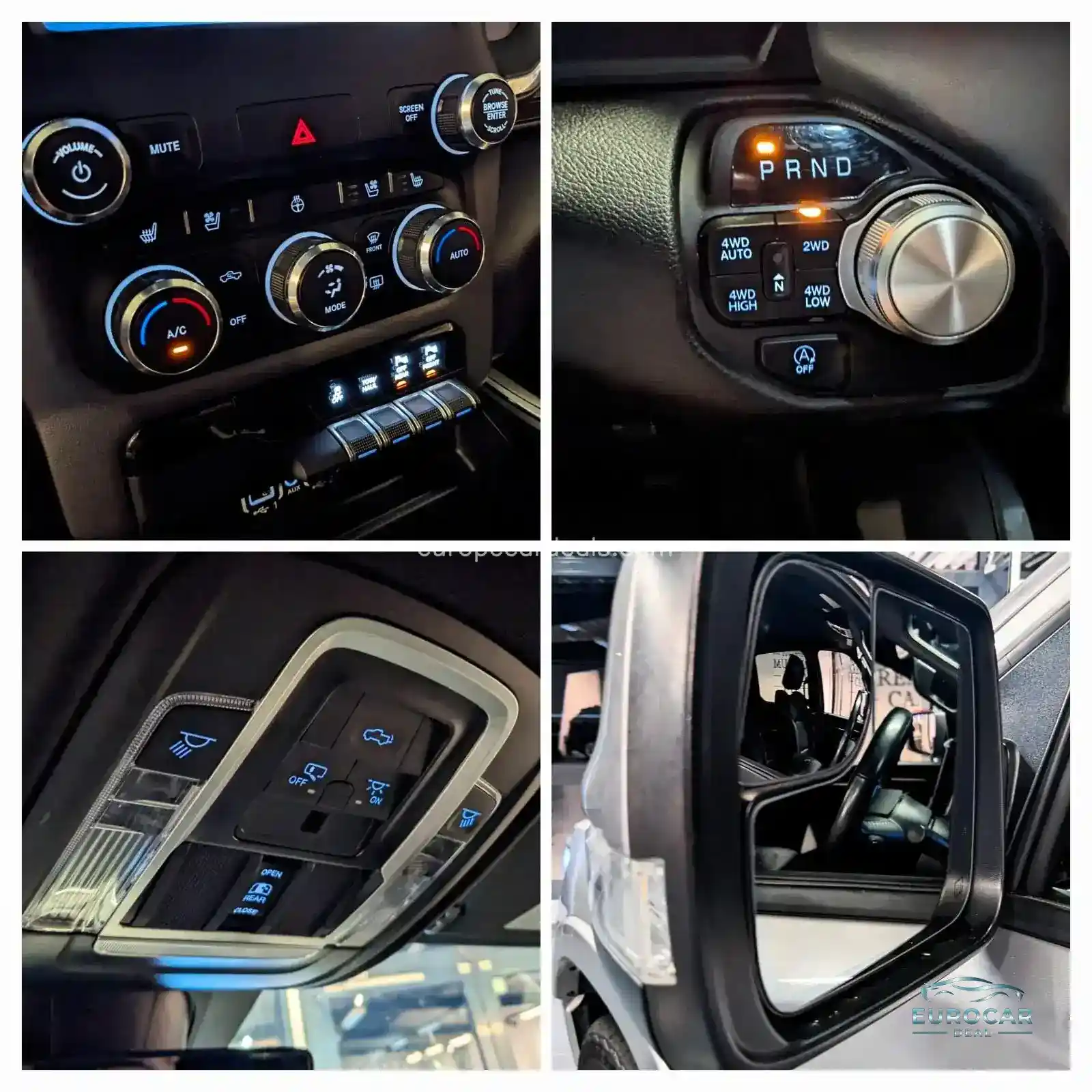 Dodge RAM