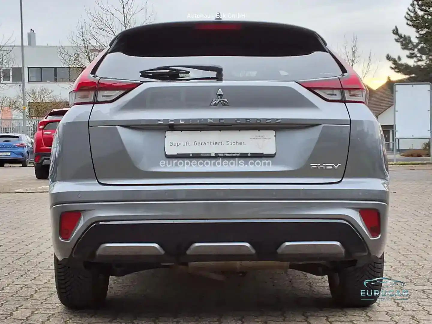 Mitsubishi Eclipse Cross
