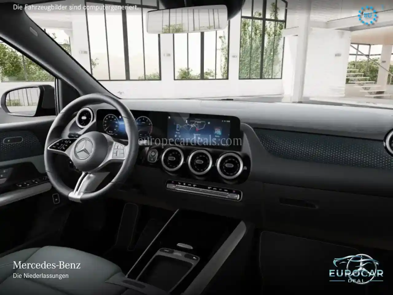 Mercedes-Benz B 200