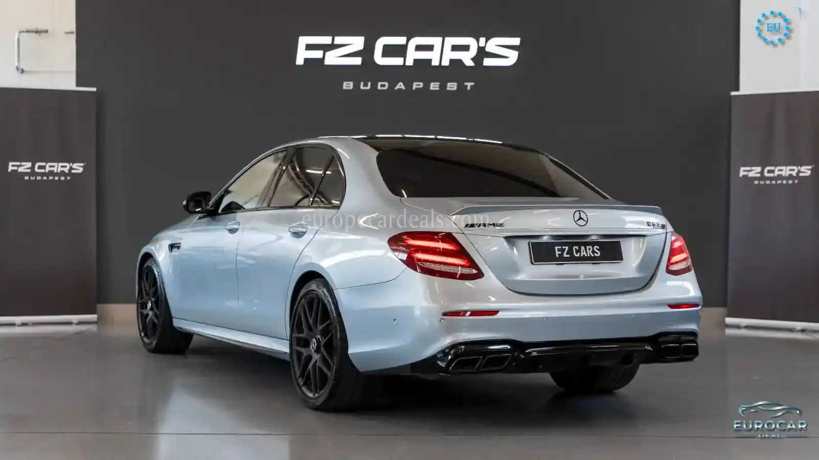 Mercedes-Benz E 63 AMG