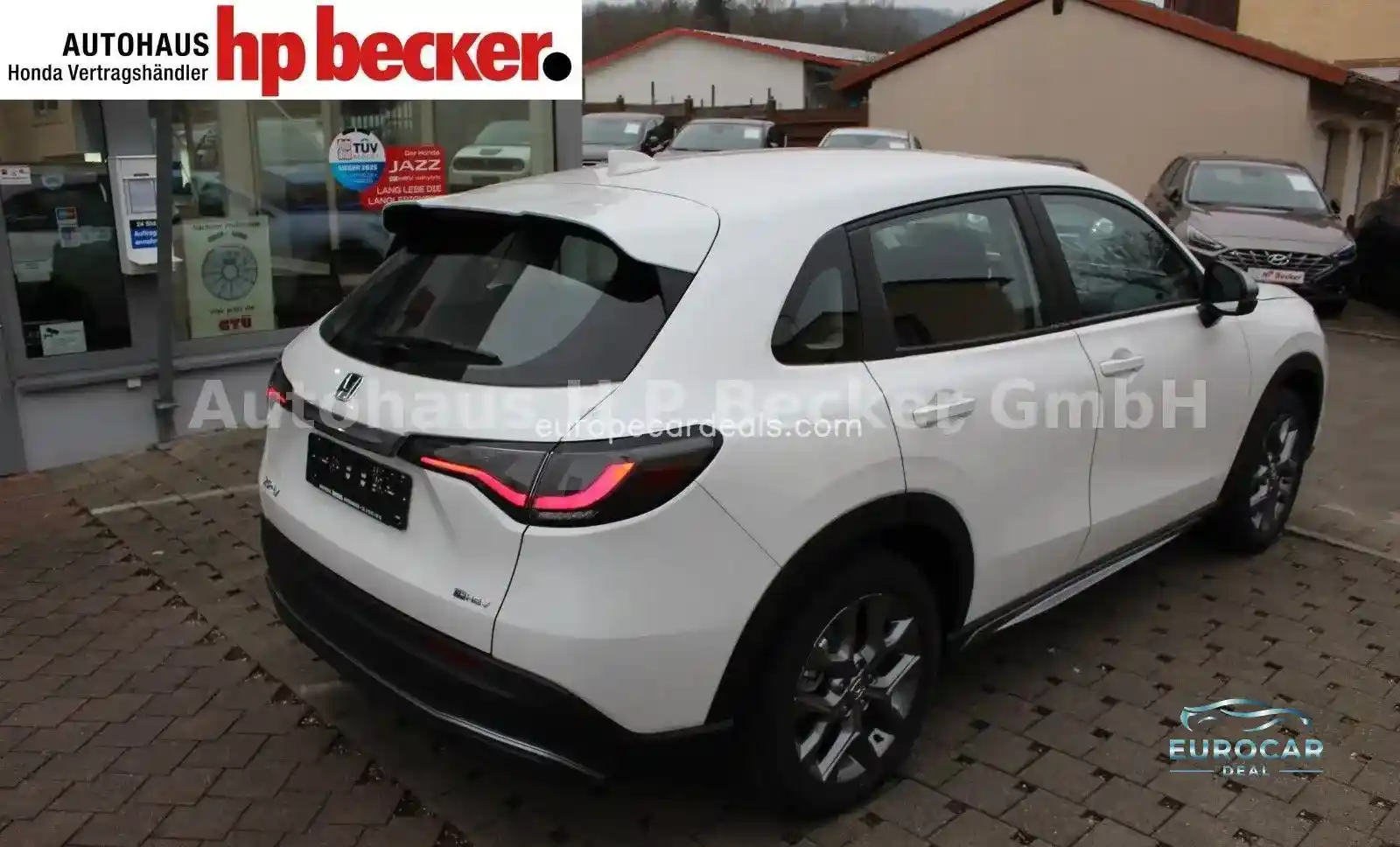 Honda ZR-V