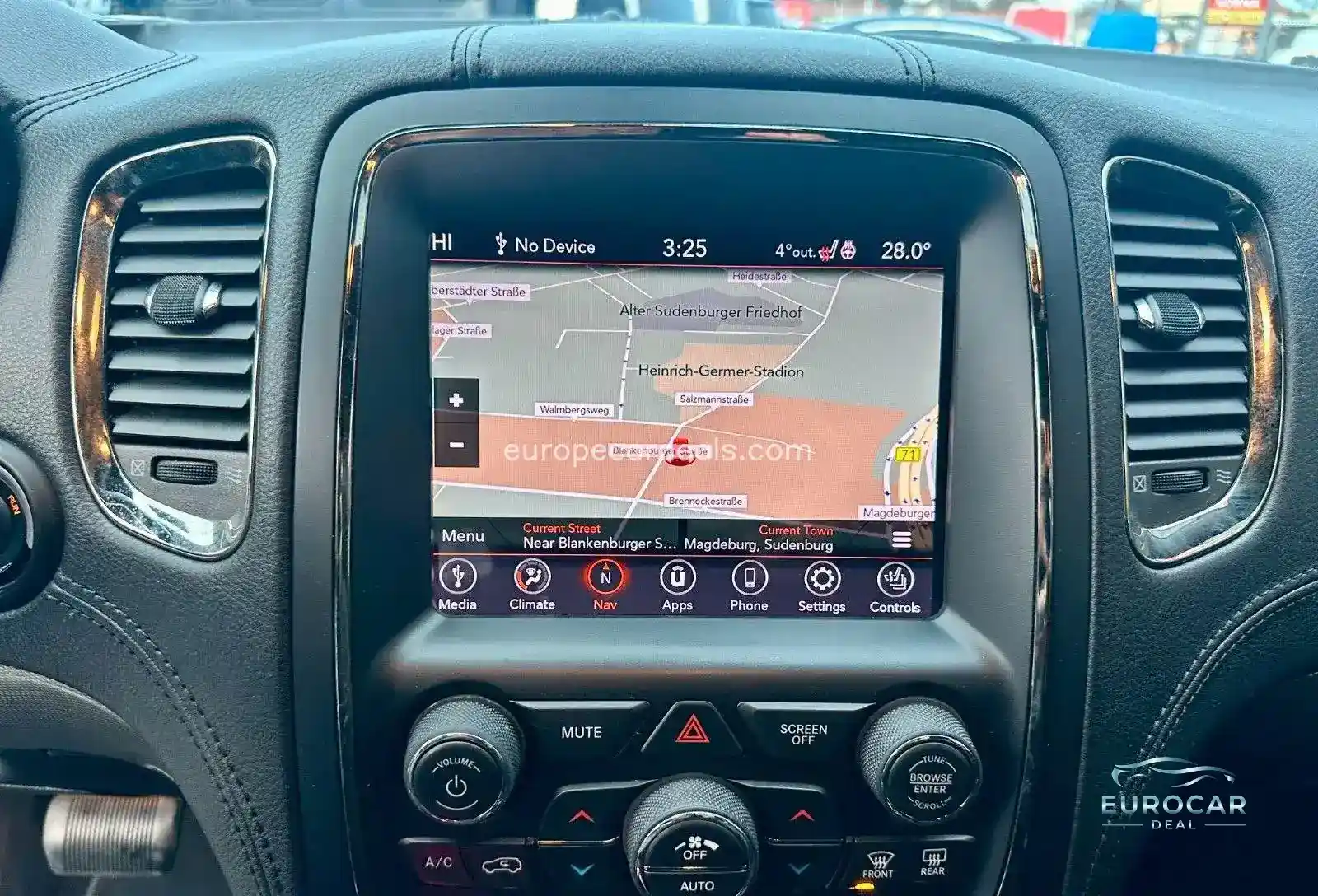 Dodge Durango