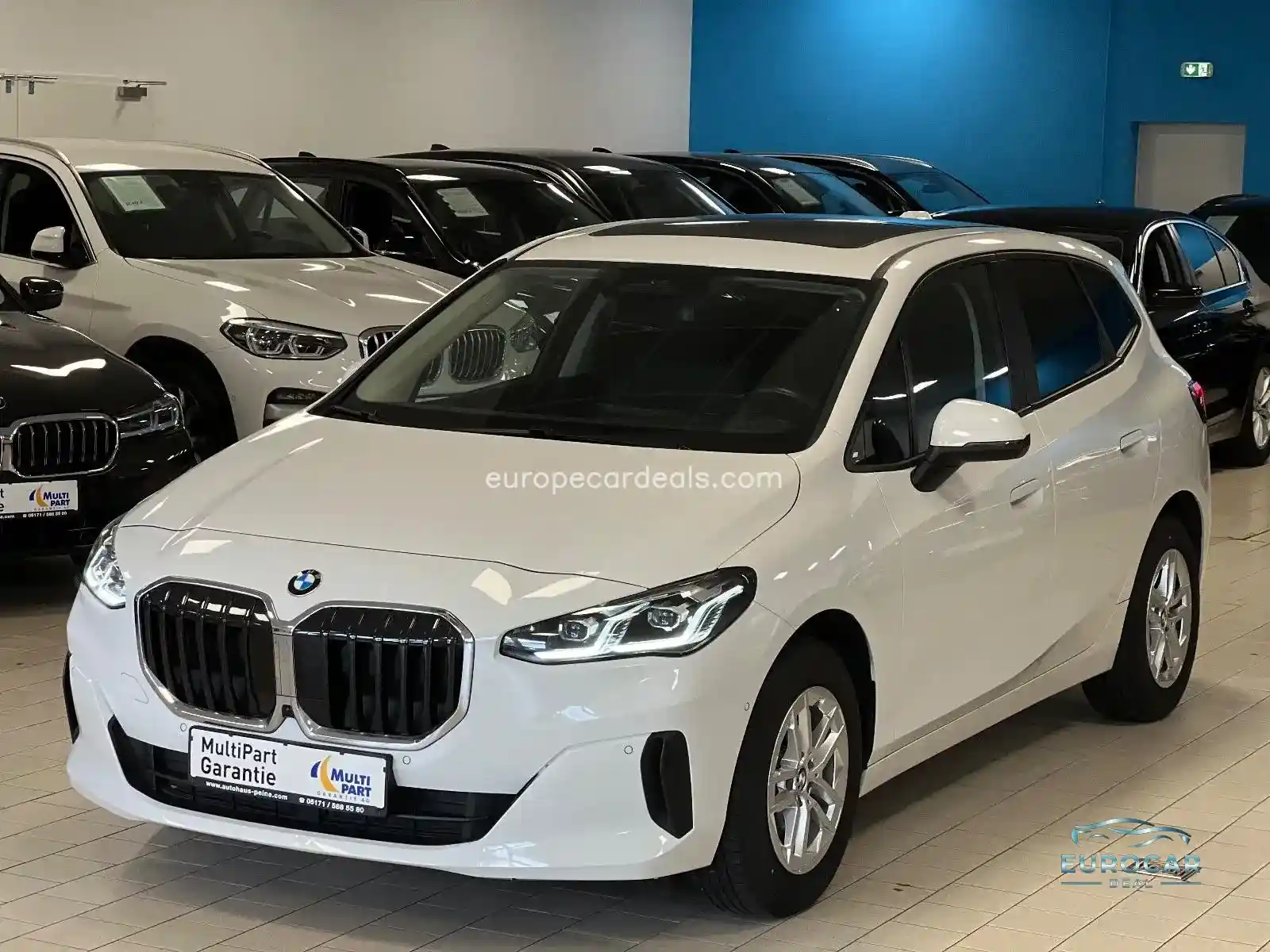 BMW 218 Active Tourer