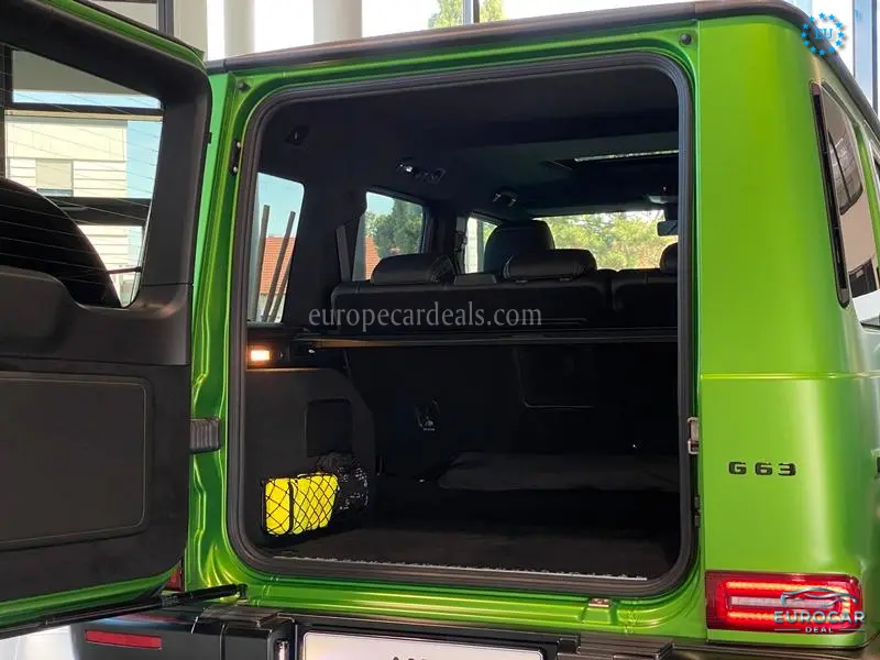 Mercedes-Benz G 63 AMG