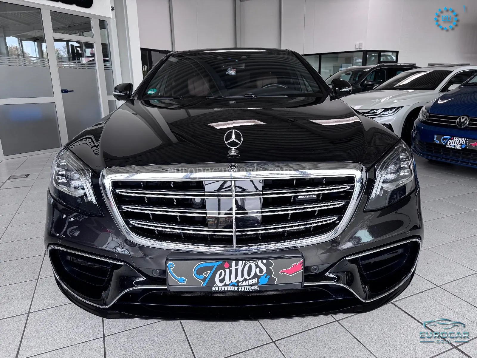 Mercedes-Benz S 63 AMG