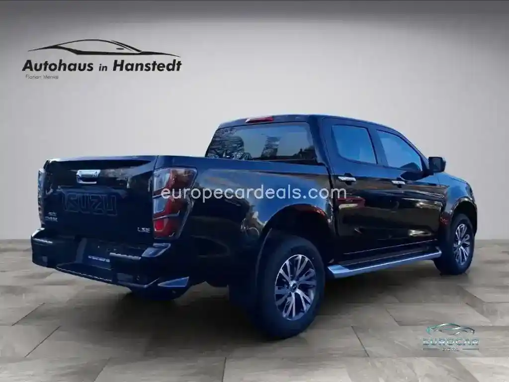 1.9 TD Double Cab LSE 4X4 163PS 6-AT 5 Jah