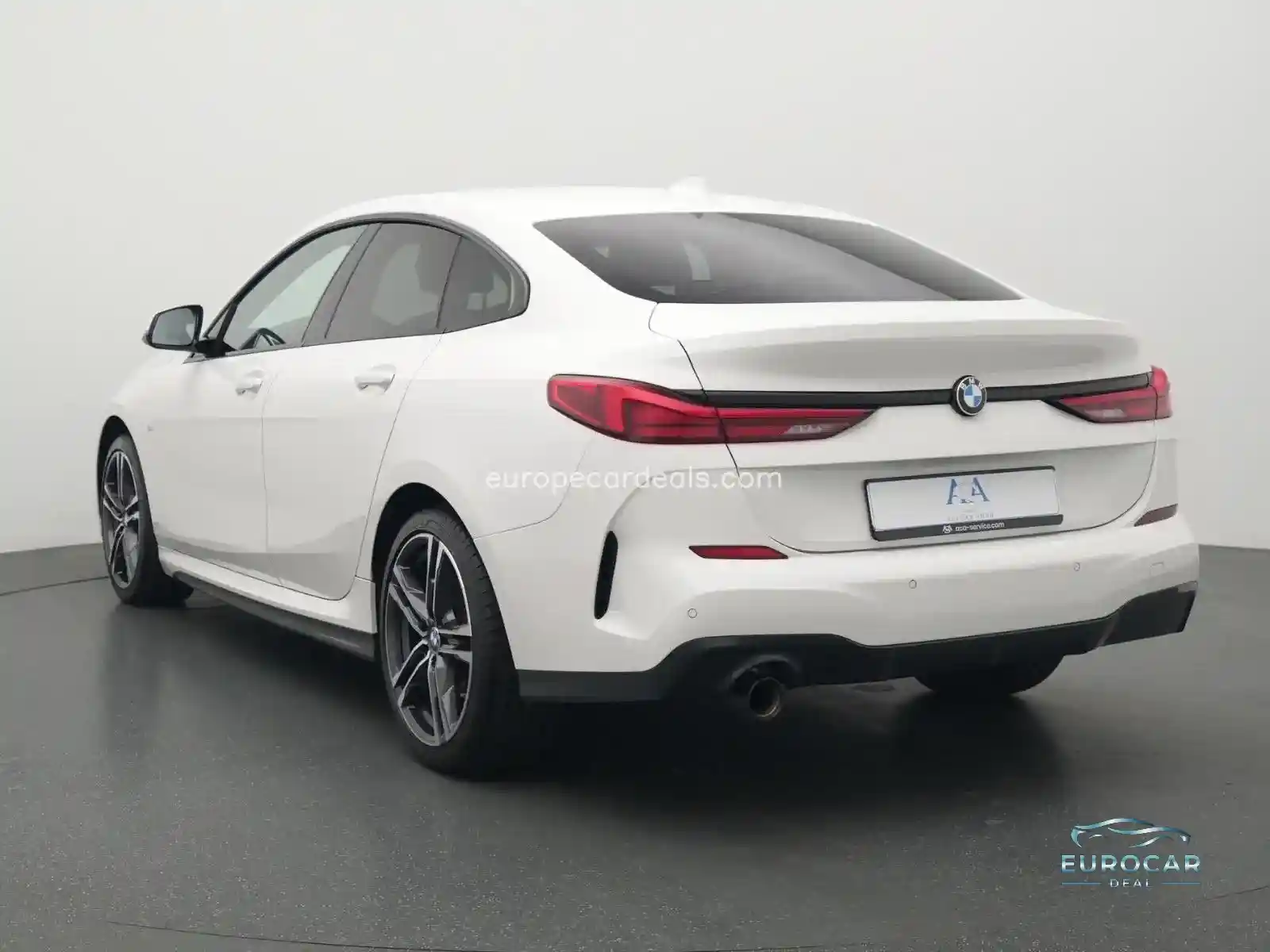 BMW 218 Gran Coupé