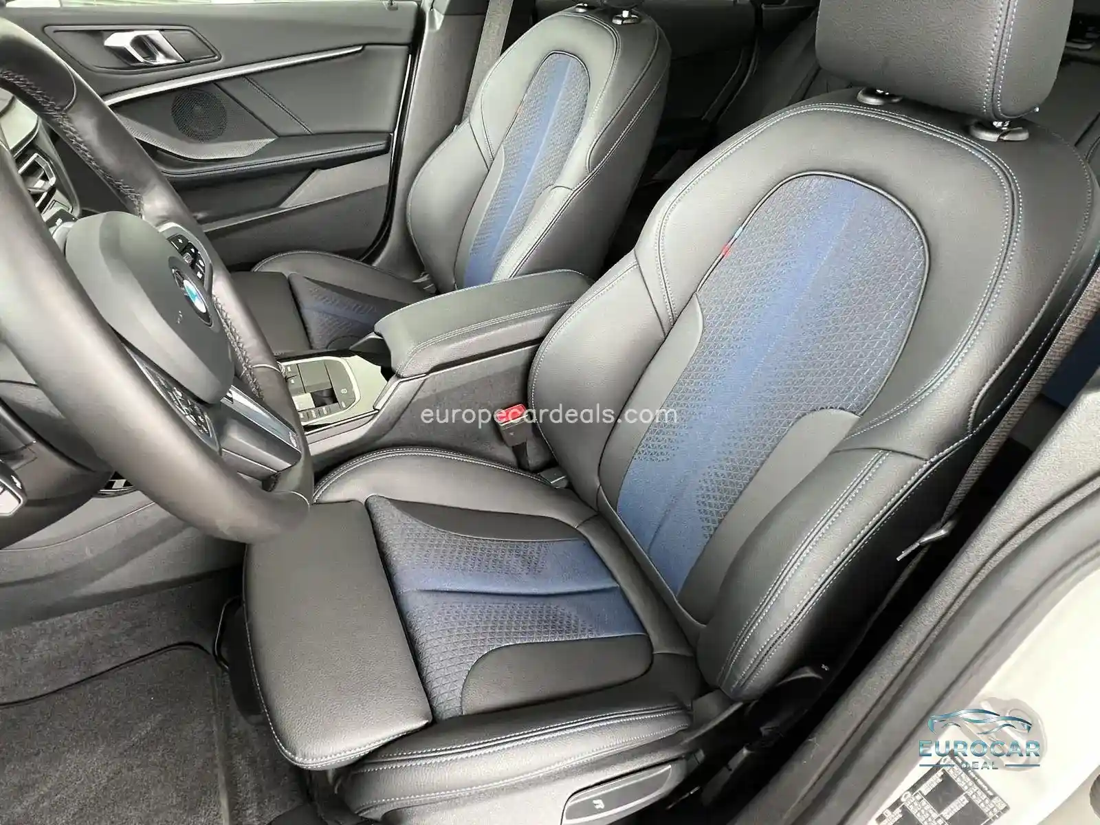BMW 218 Gran Coupé