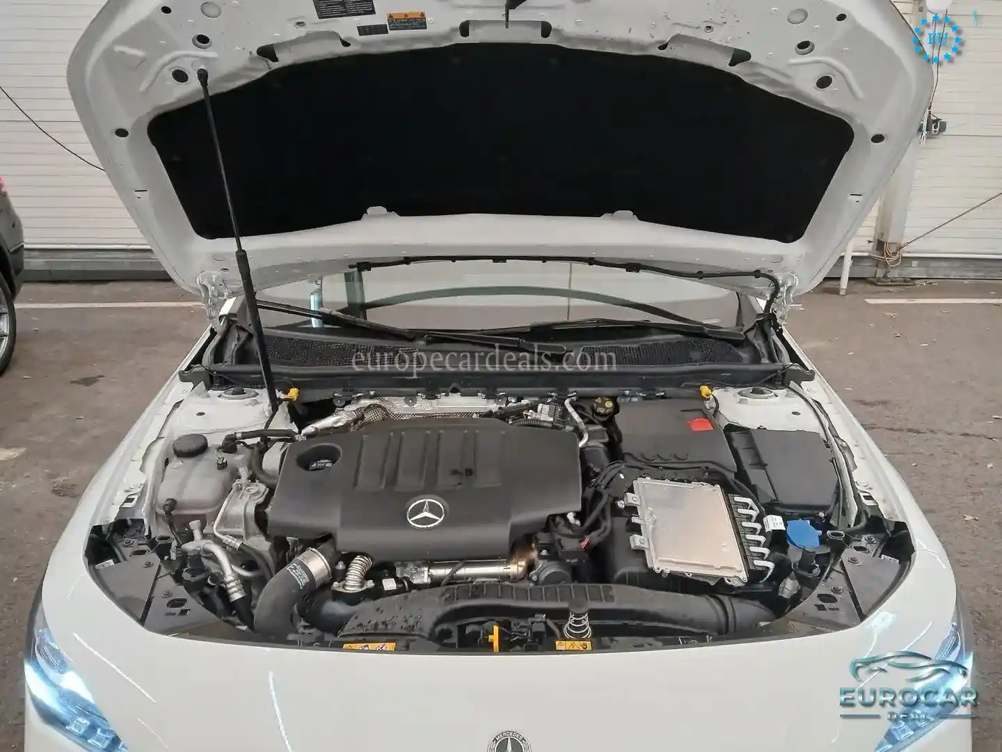 Mercedes-Benz CLA 220