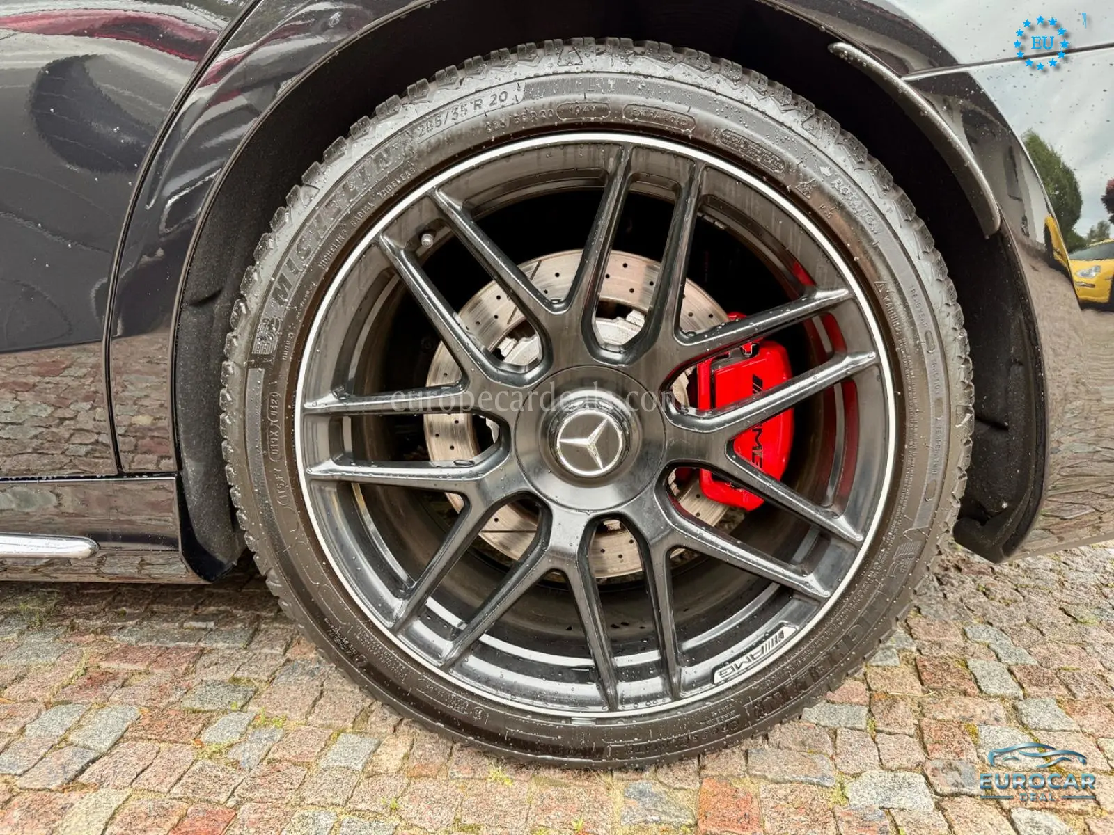 Mercedes-Benz S 63 AMG