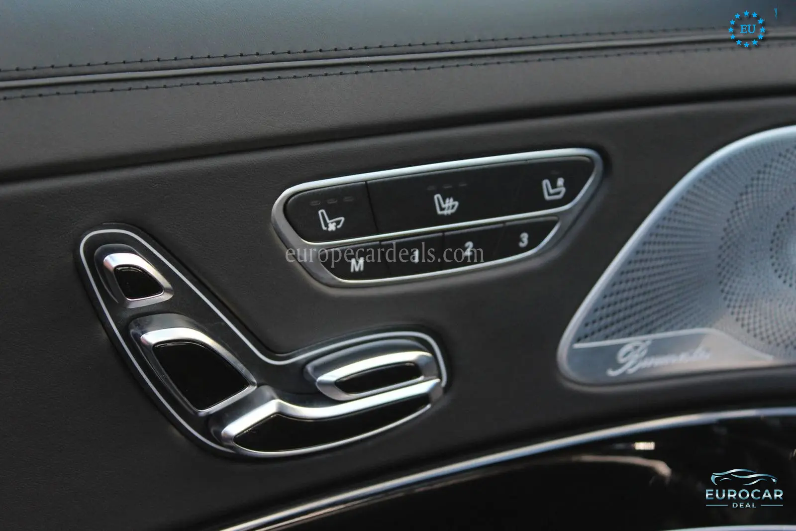 Mercedes-Benz S 500