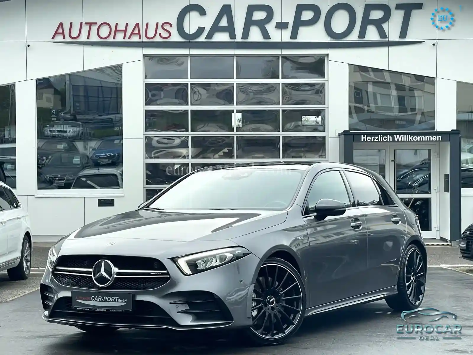 Mercedes-Benz A 35 AMG