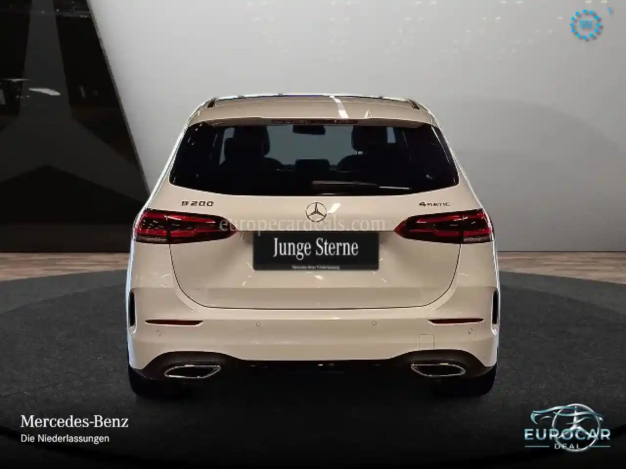 Mercedes-Benz B 200