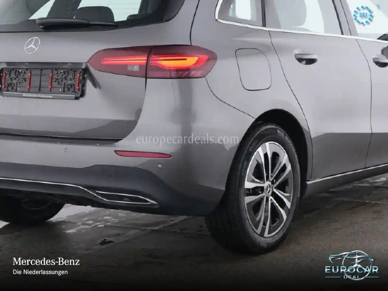 Mercedes-Benz B 250