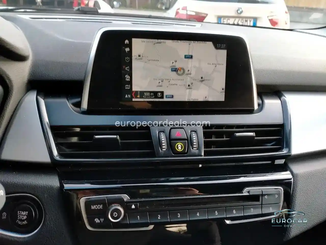 BMW 214 Active Tourer