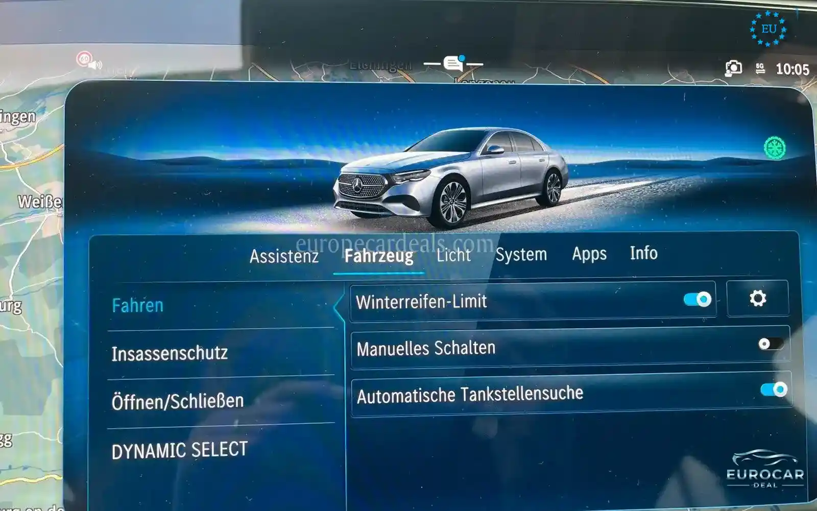 Mercedes-Benz E 200