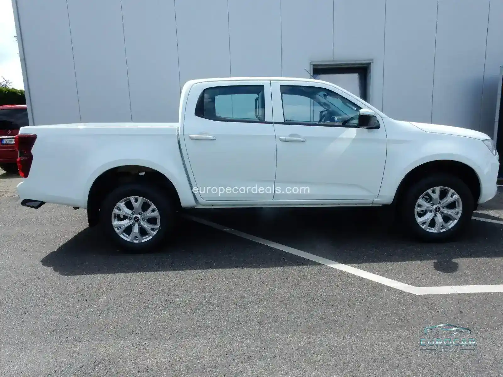 Mod 1,9 Double Cab LS