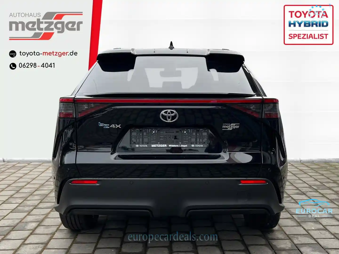 Toyota bZ4X