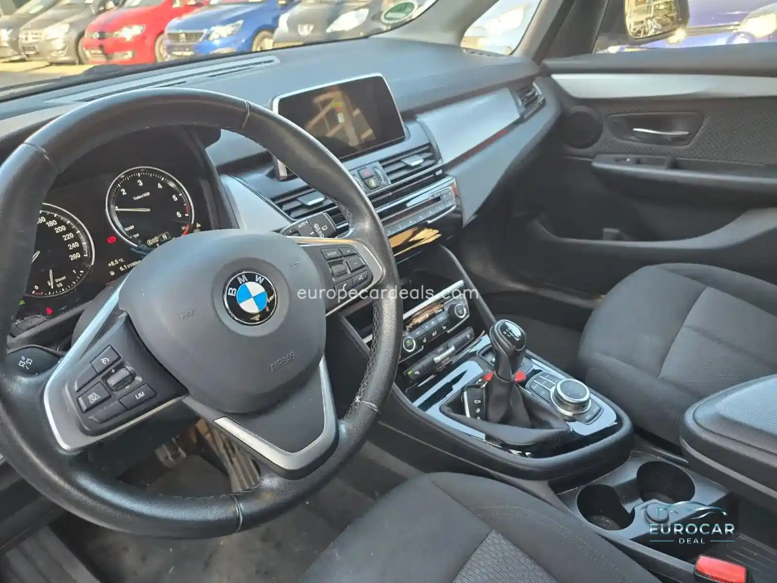 BMW 216 Active Tourer