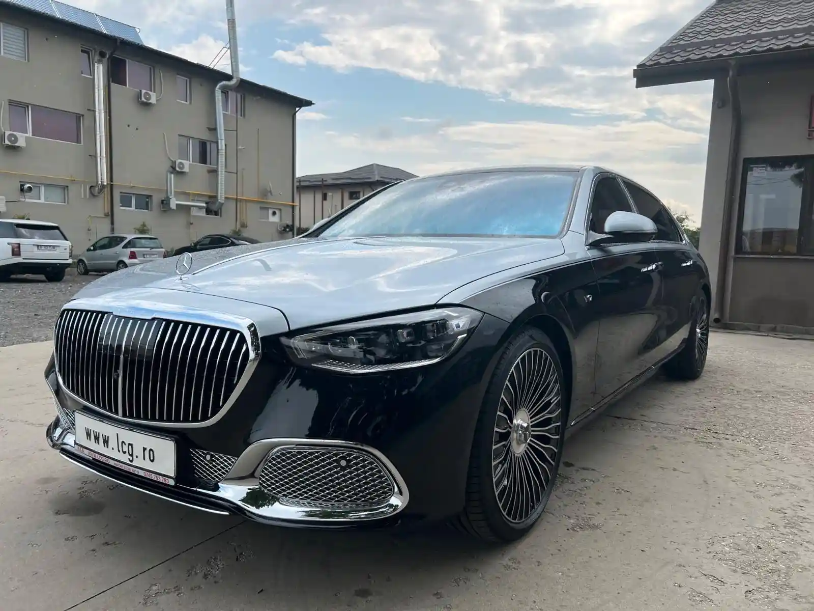 Mercedes-Benz S 680
