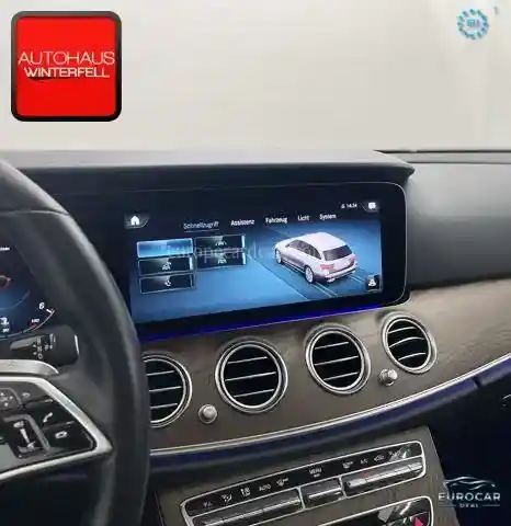 Mercedes-Benz E 400