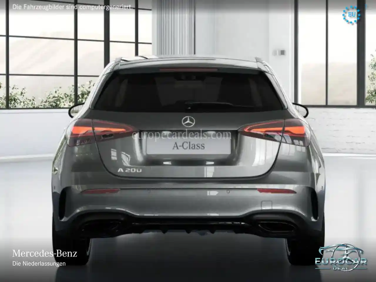 Mercedes-Benz A 200