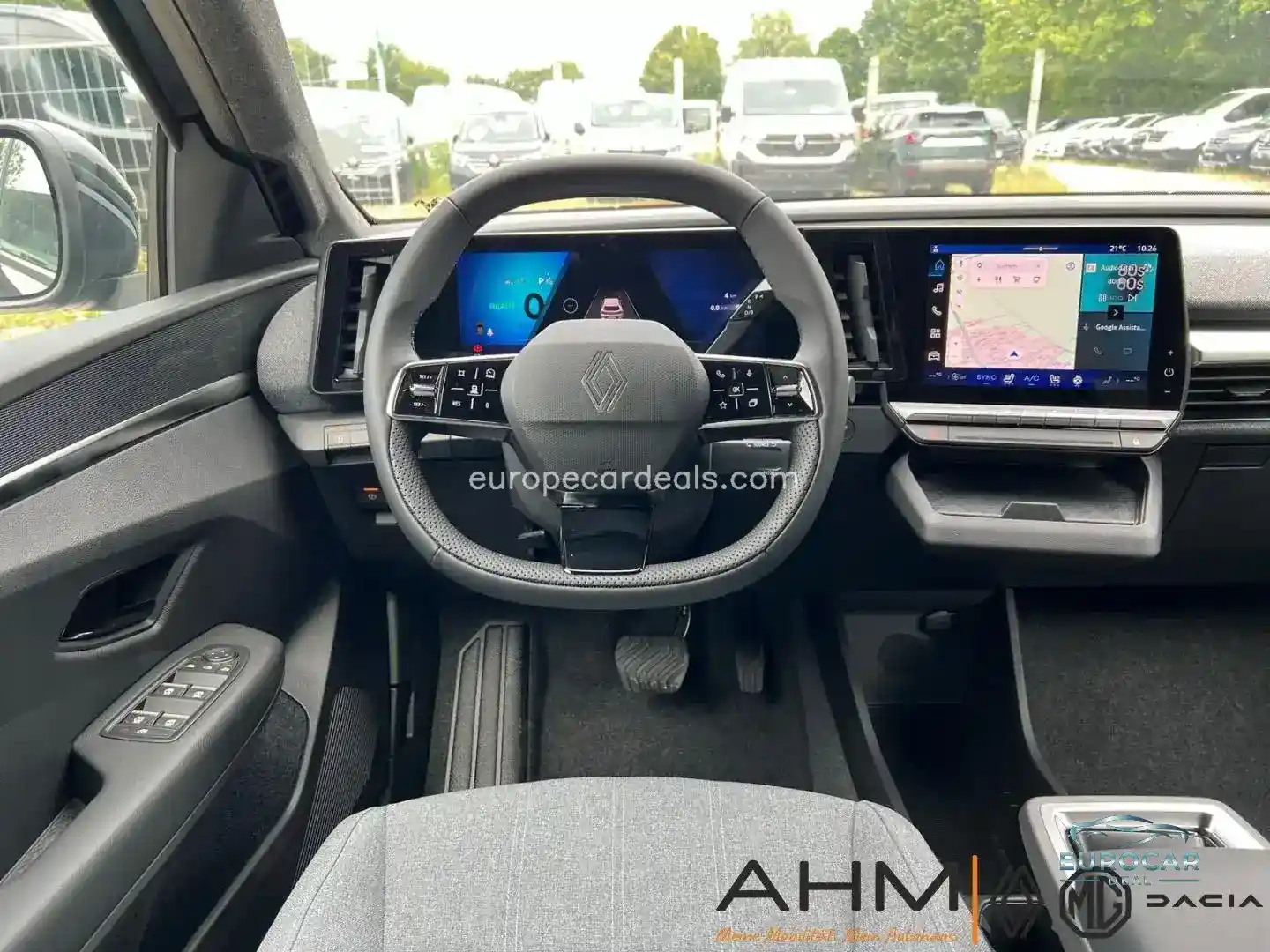 Renault Scenic E-TECH