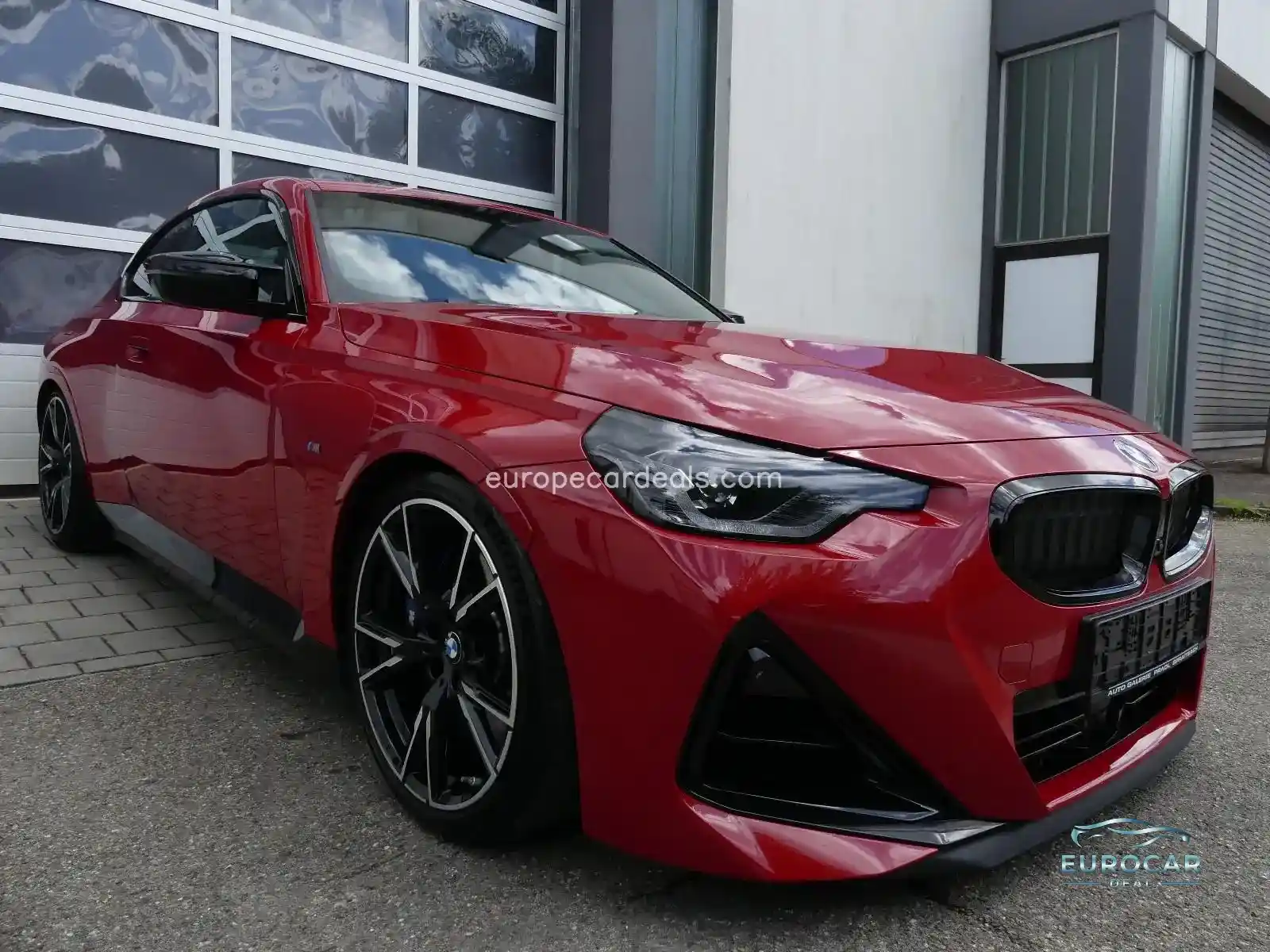 BMW M240i