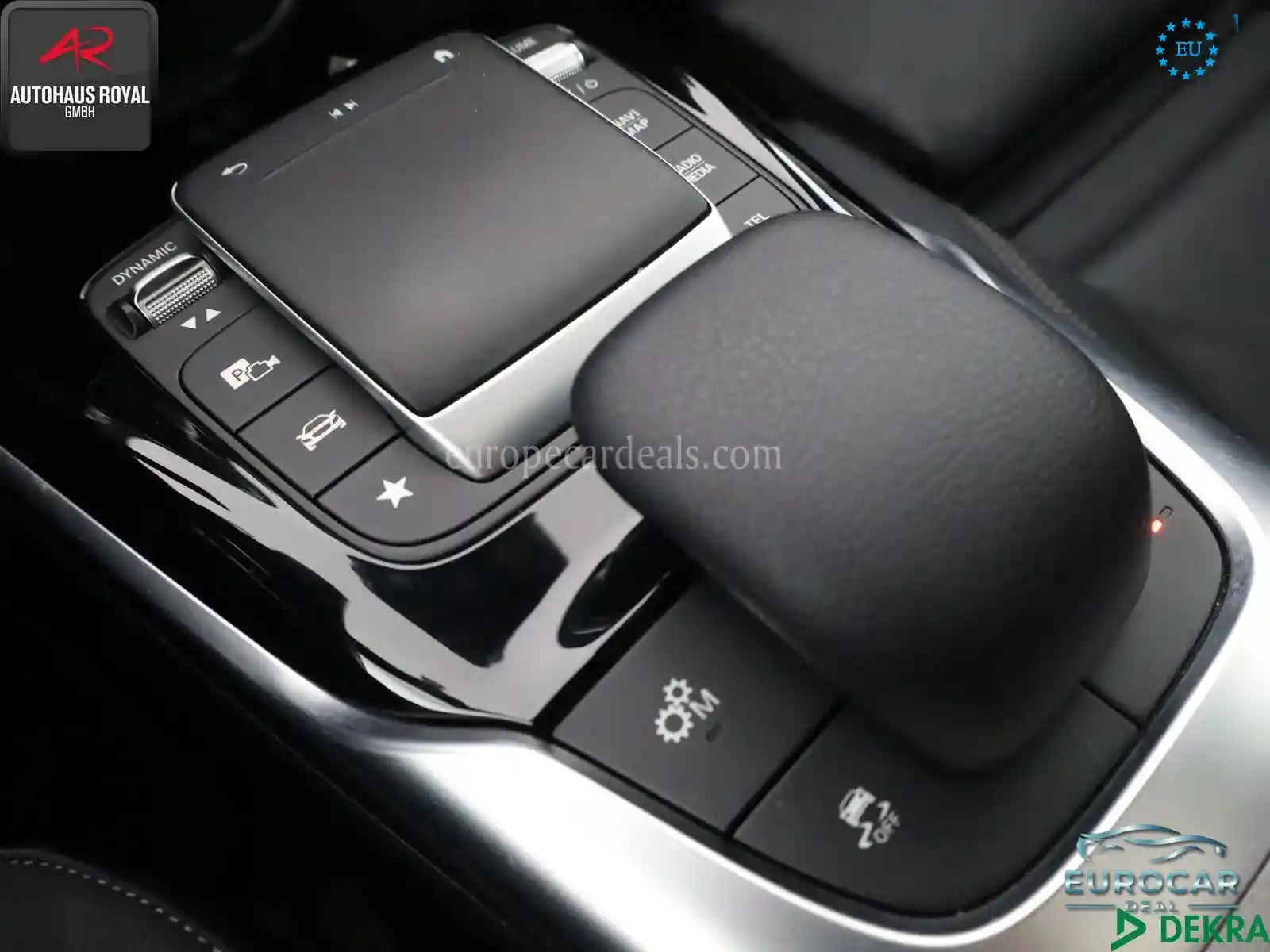 Mercedes-Benz CLA 35 AMG Shooting Brake